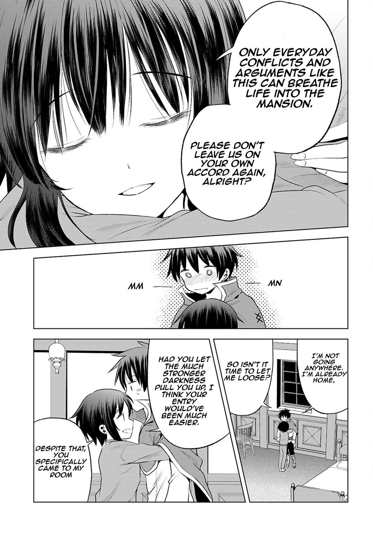 Kono Subarashii Sekai ni Shukufuku o! Chapter 121 page 14 - 