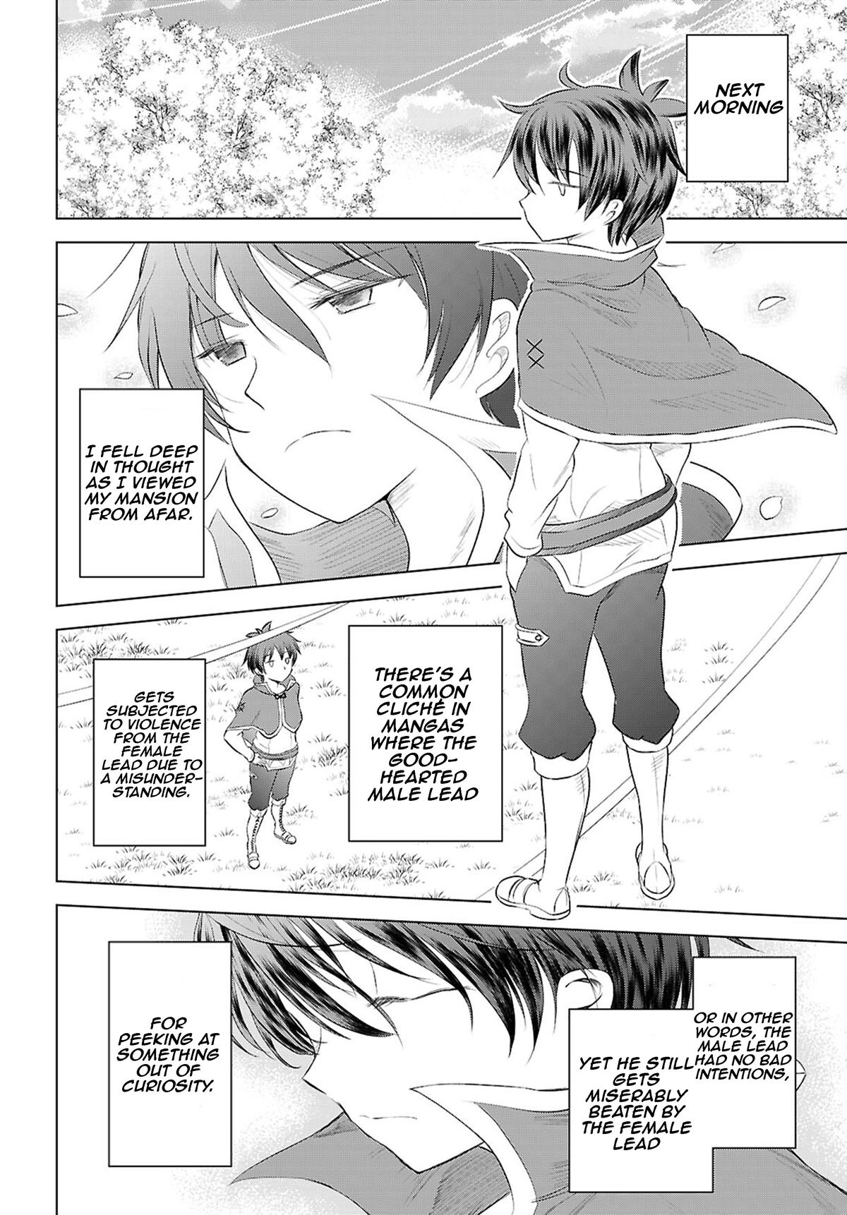 Kono Subarashii Sekai ni Shukufuku o! Chapter 121 page 23 - 