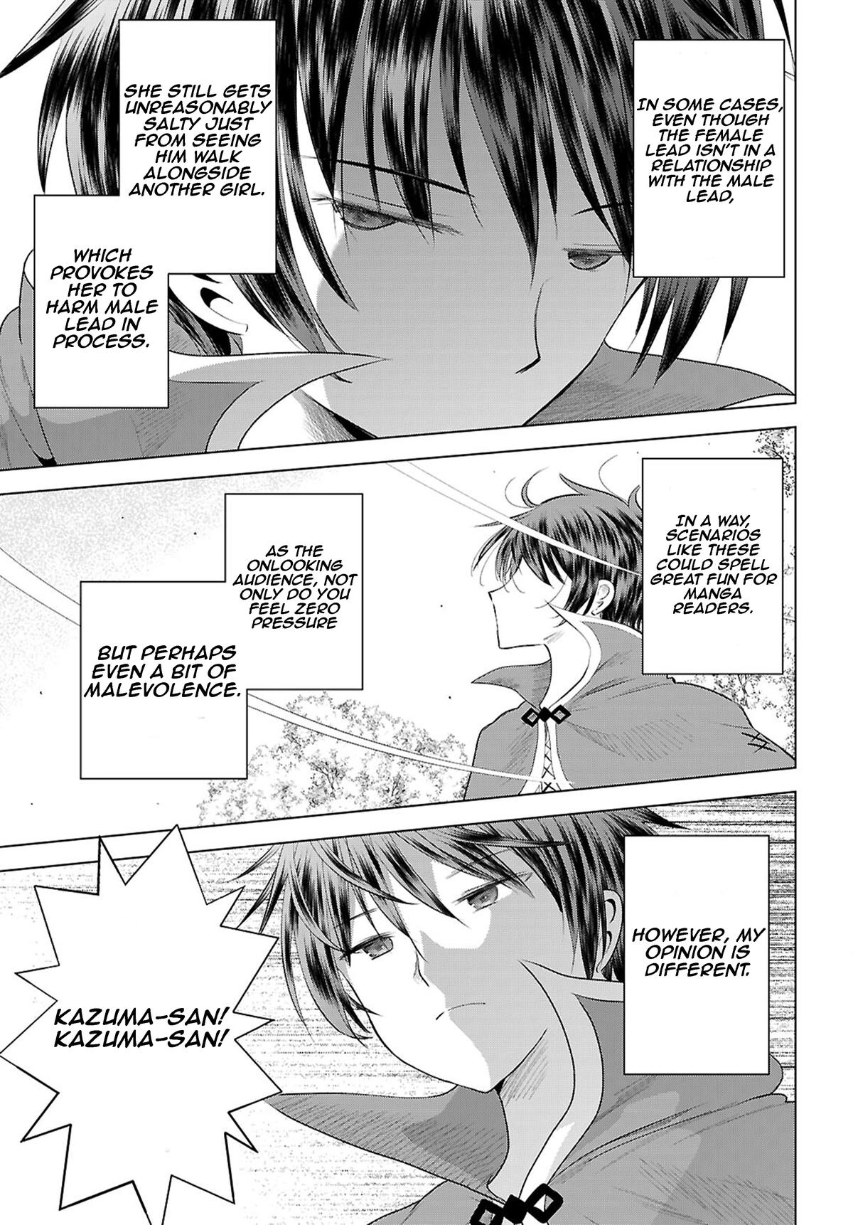 Kono Subarashii Sekai ni Shukufuku o! Chapter 121 page 24 - 