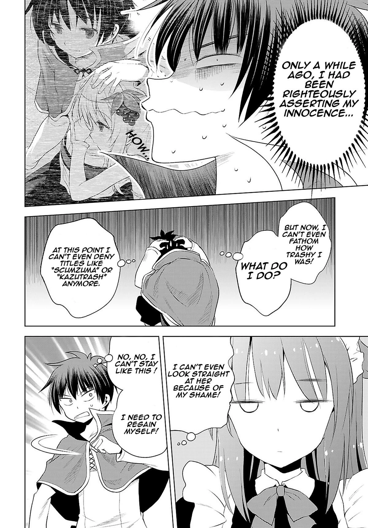 Kono Subarashii Sekai ni Shukufuku o! Chapter 122 page 13 - 