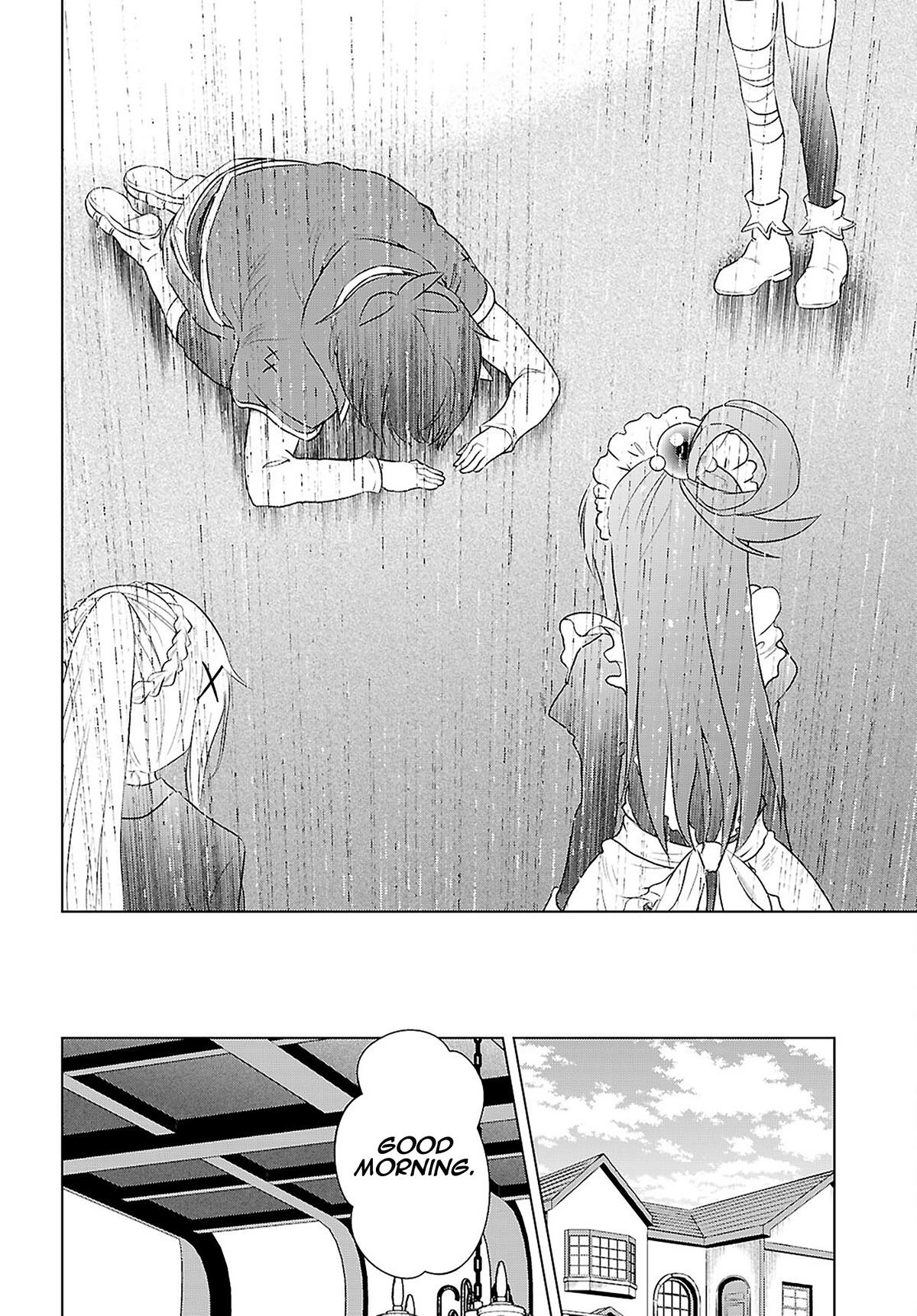 Kono Subarashii Sekai ni Shukufuku o! Chapter 122 page 15 - 