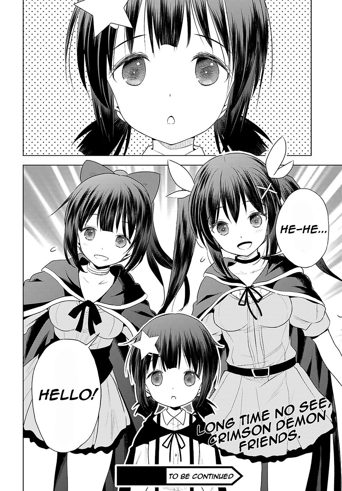 Kono Subarashii Sekai ni Shukufuku o! Chapter 122 page 25 - 
