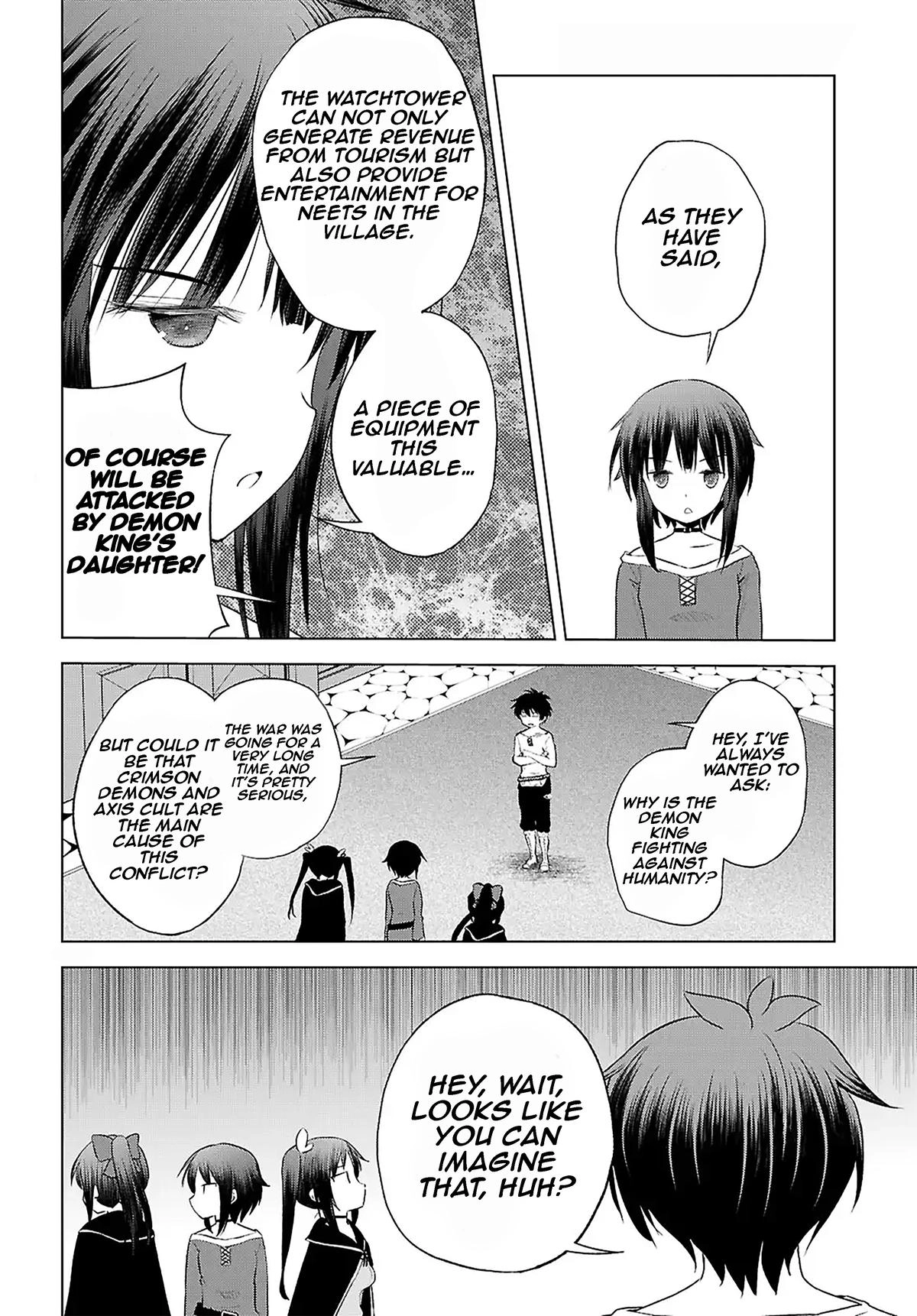 Kono Subarashii Sekai ni Shukufuku o! Chapter 123 page 11 - 