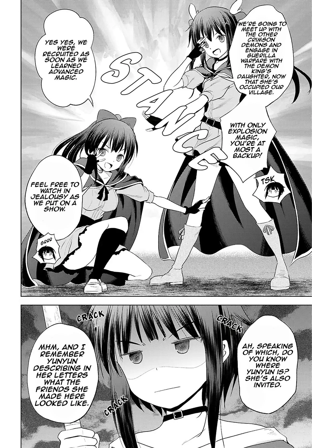 Kono Subarashii Sekai ni Shukufuku o! Chapter 123 page 13 - 