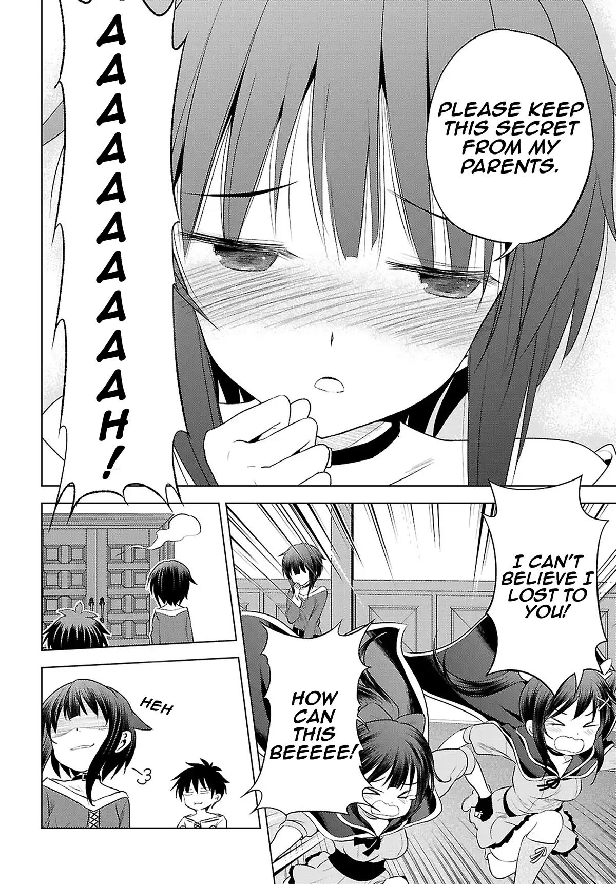 Kono Subarashii Sekai ni Shukufuku o! Chapter 123 page 17 - 