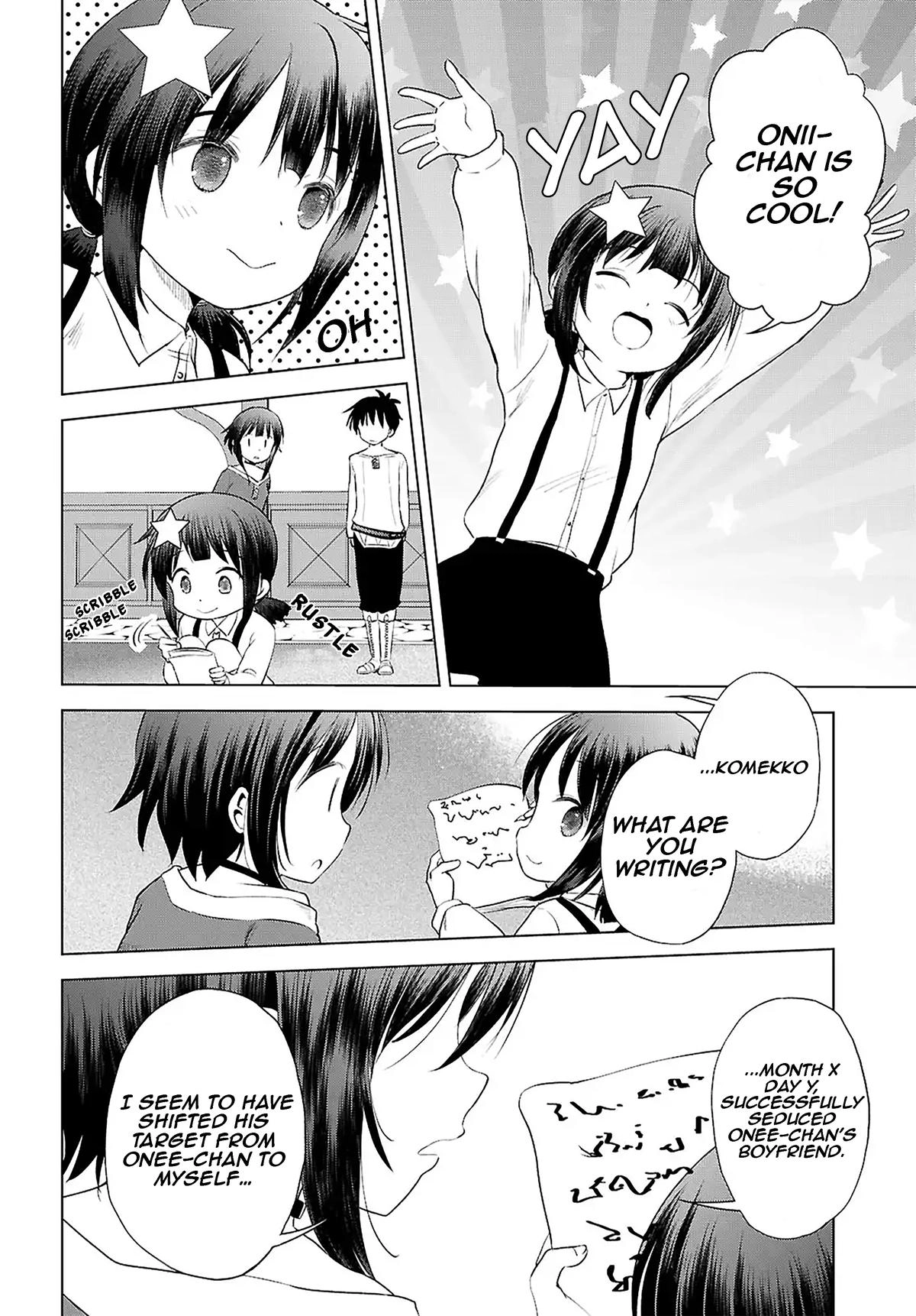 Kono Subarashii Sekai ni Shukufuku o! Chapter 123 page 19 - 