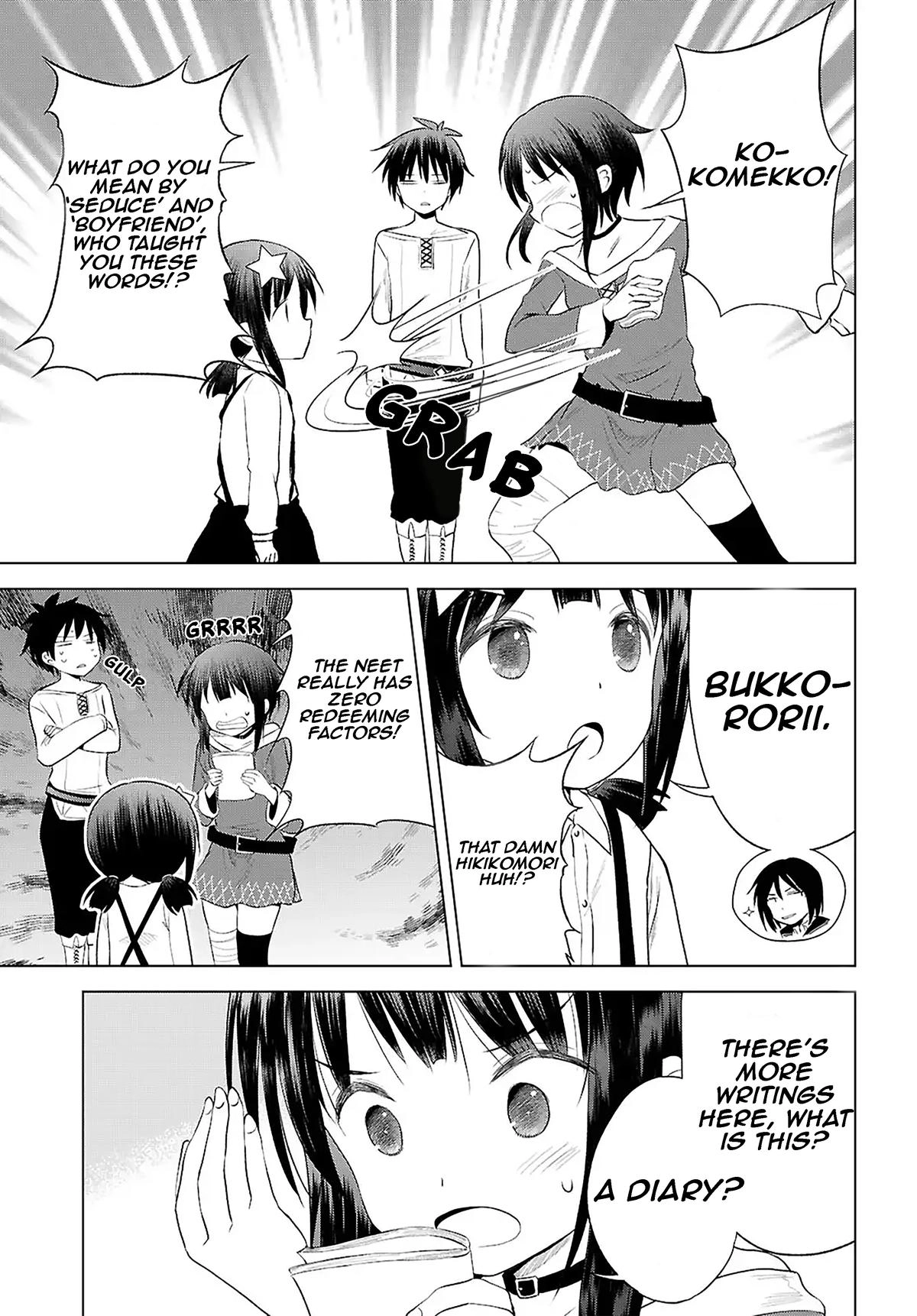 Kono Subarashii Sekai ni Shukufuku o! Chapter 123 page 20 - 