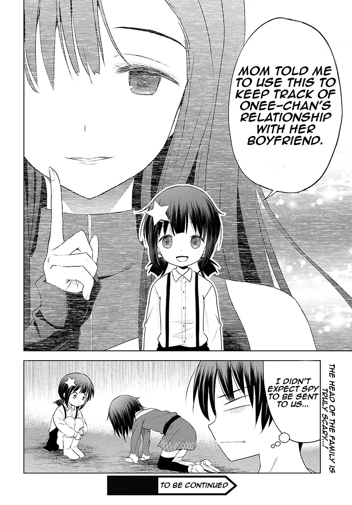 Kono Subarashii Sekai ni Shukufuku o! Chapter 123 page 21 - 