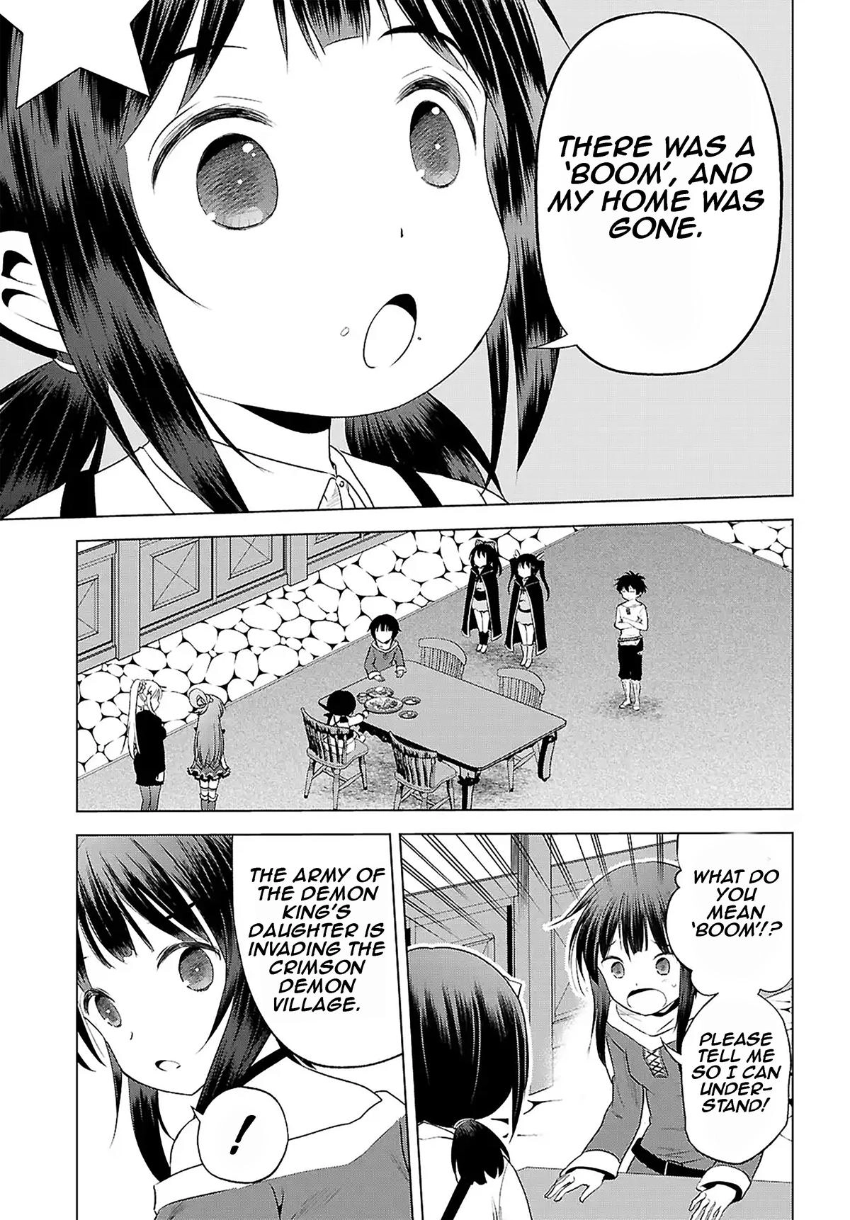 Kono Subarashii Sekai ni Shukufuku o! Chapter 123 page 6 - 