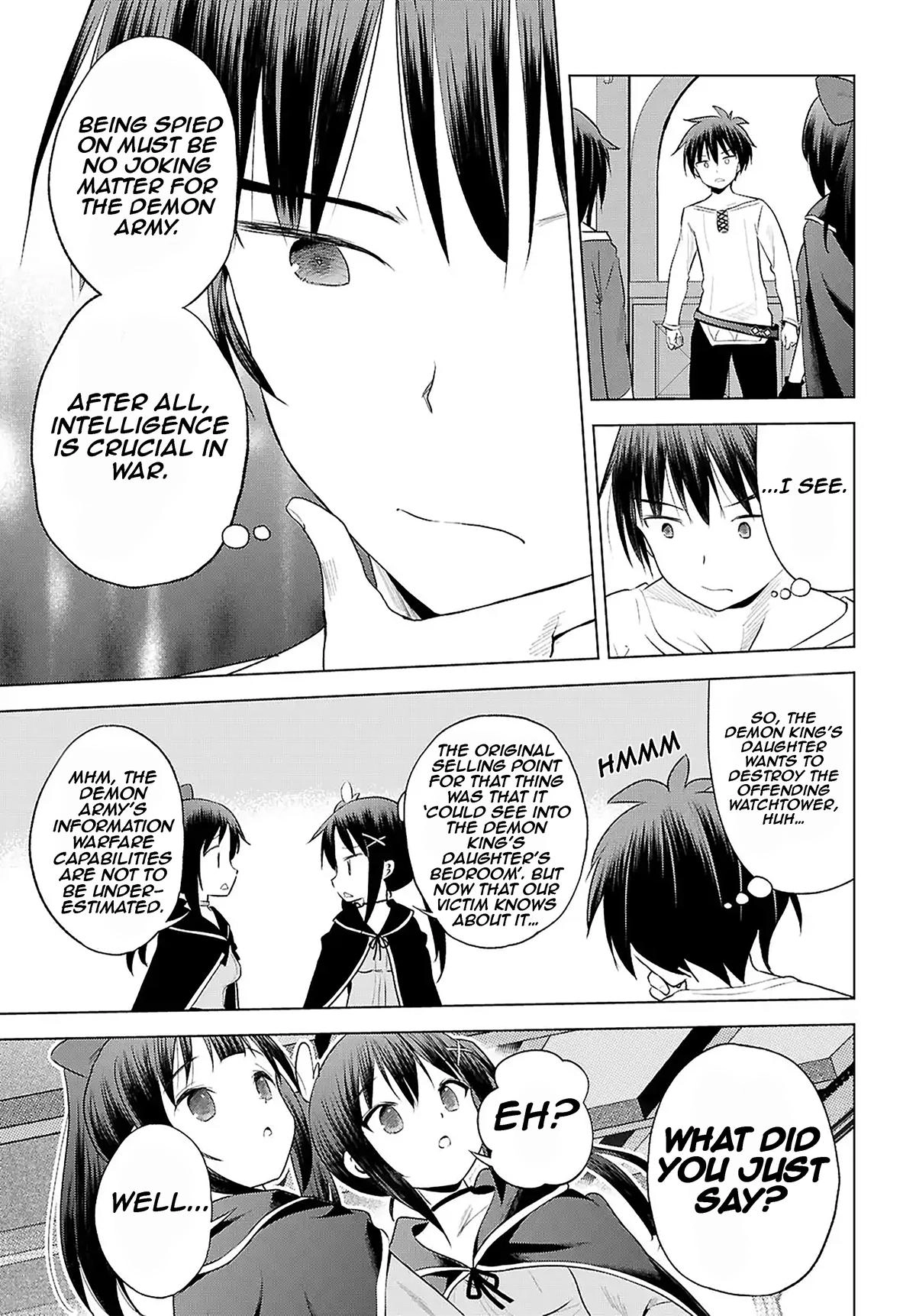 Kono Subarashii Sekai ni Shukufuku o! Chapter 123 page 10 - 