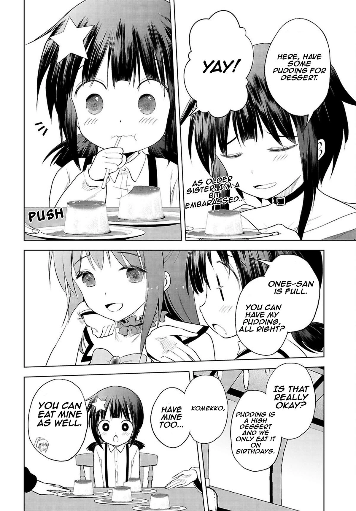 Kono Subarashii Sekai ni Shukufuku o! Chapter 124 page 5 - 