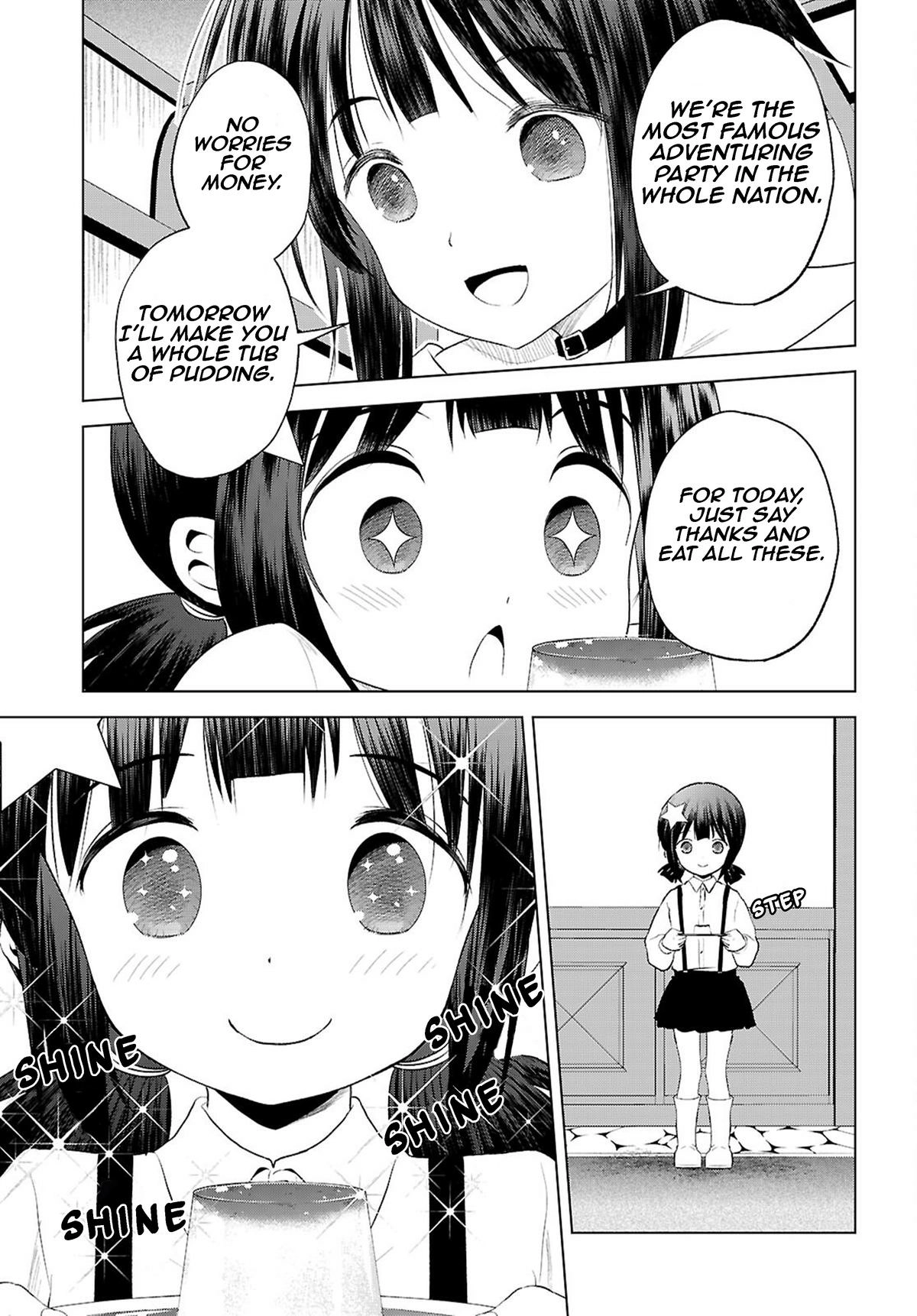 Kono Subarashii Sekai ni Shukufuku o! Chapter 124 page 6 - 