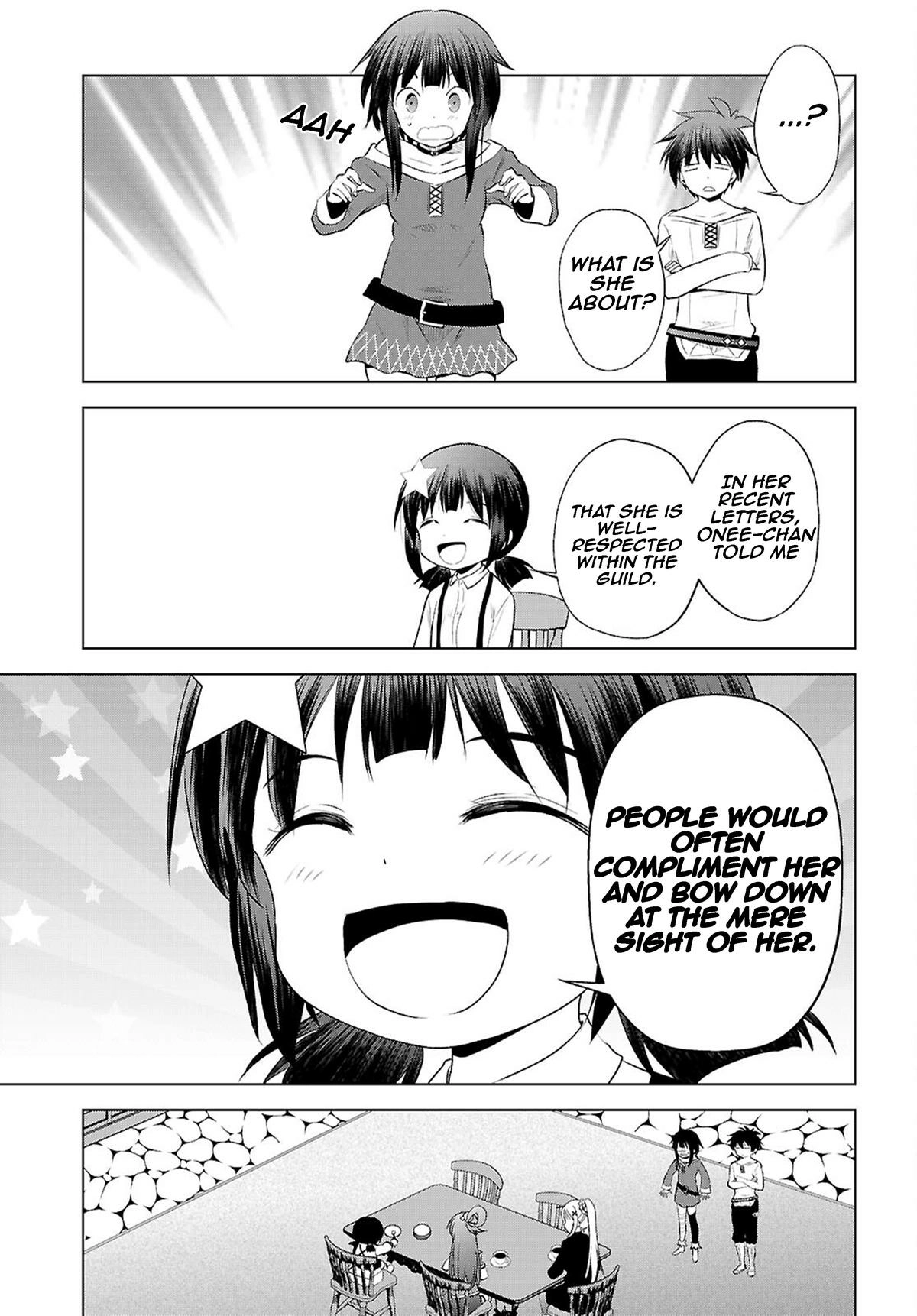 Kono Subarashii Sekai ni Shukufuku o! Chapter 124 page 10 - 