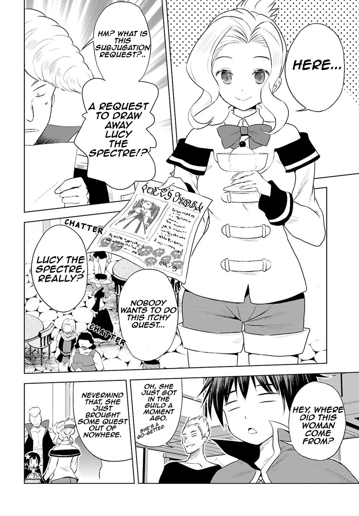 Kono Subarashii Sekai ni Shukufuku o! Chapter 125 page 5 - 