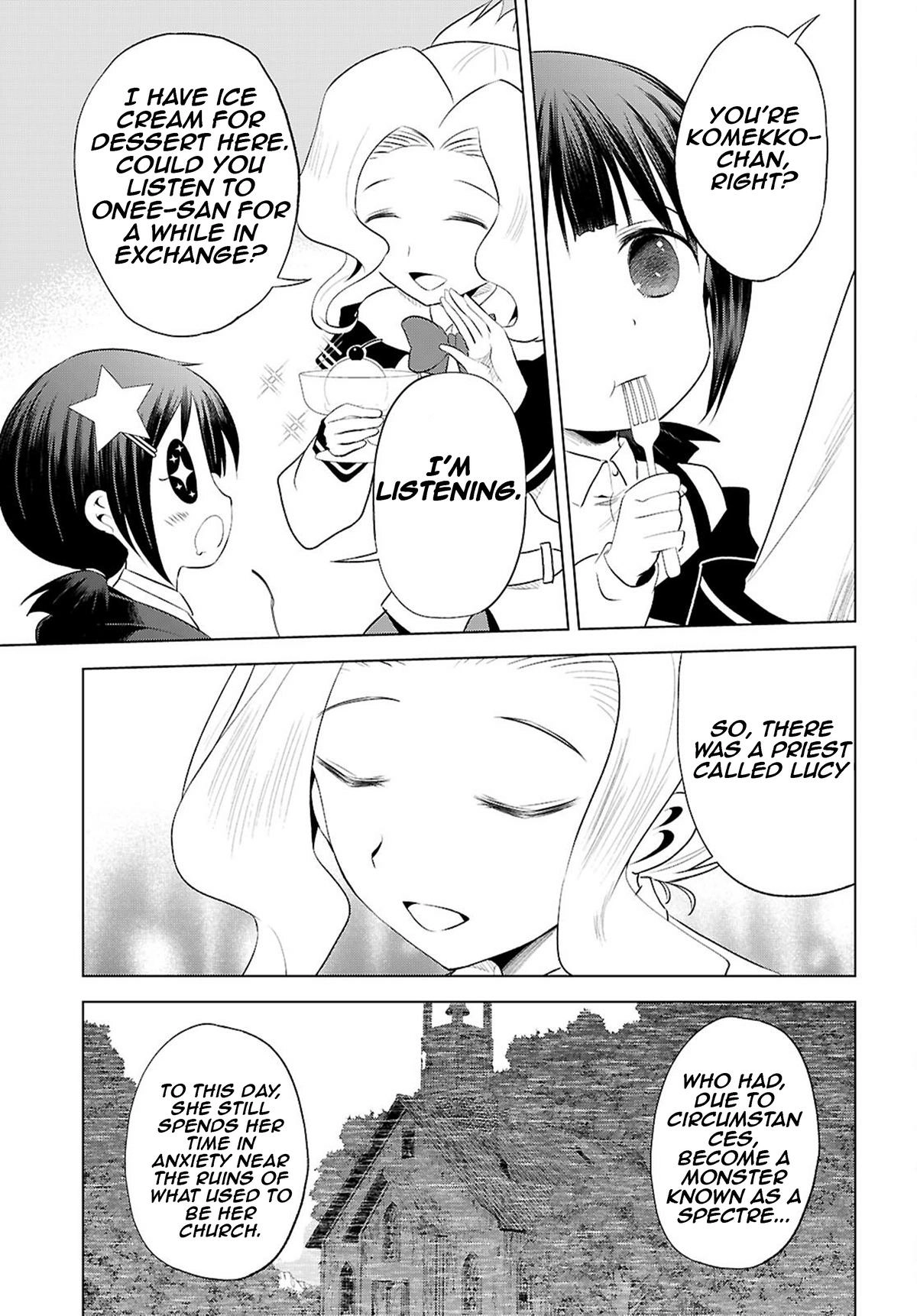 Kono Subarashii Sekai ni Shukufuku o! Chapter 125 page 6 - 
