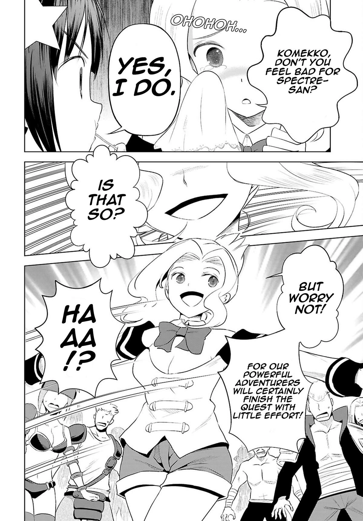 Kono Subarashii Sekai ni Shukufuku o! Chapter 125 page 7 - 