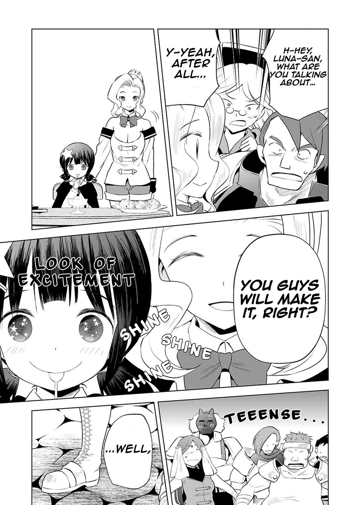 Kono Subarashii Sekai ni Shukufuku o! Chapter 125 page 8 - 