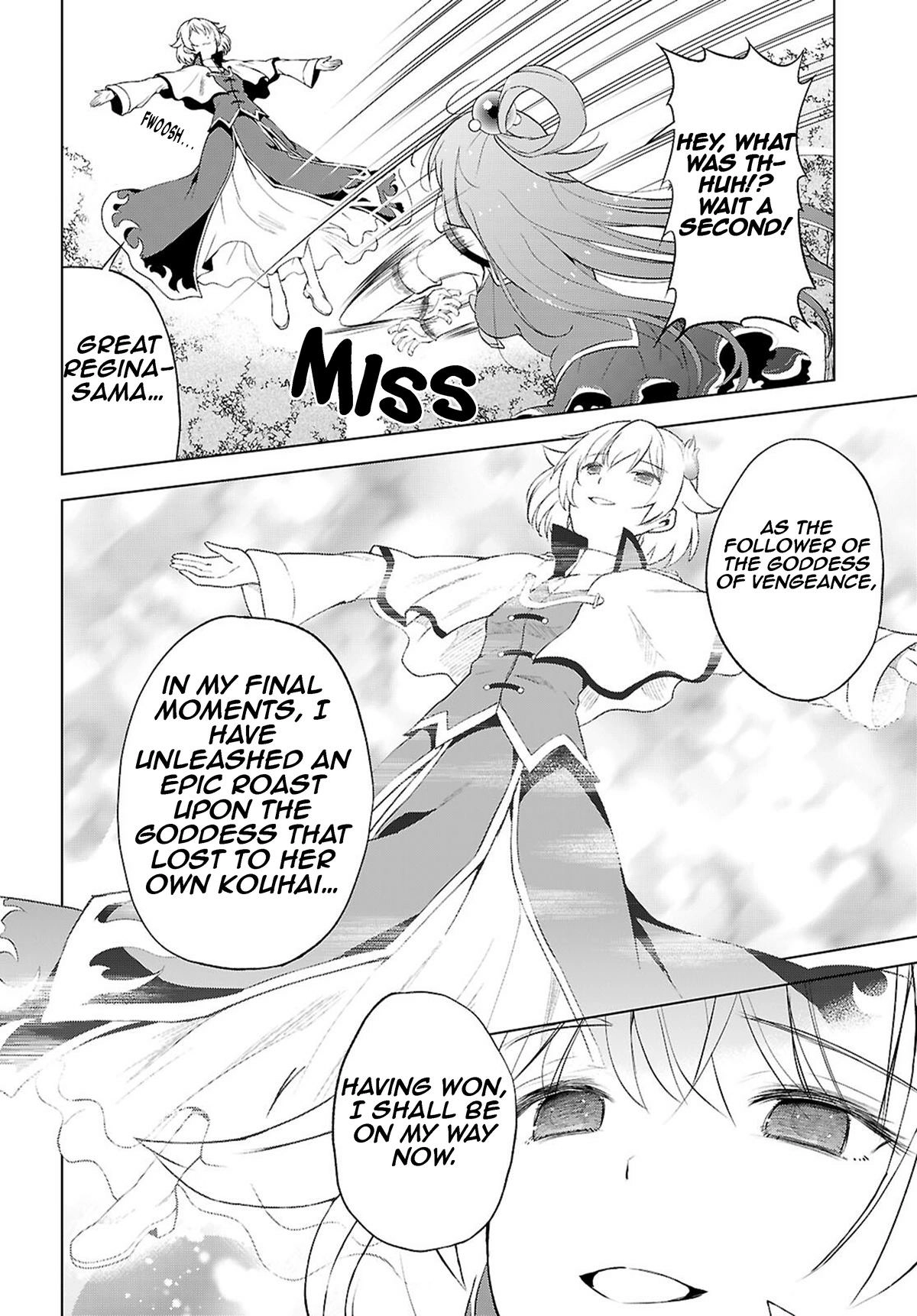 Kono Subarashii Sekai ni Shukufuku o! Chapter 126 page 13 - 