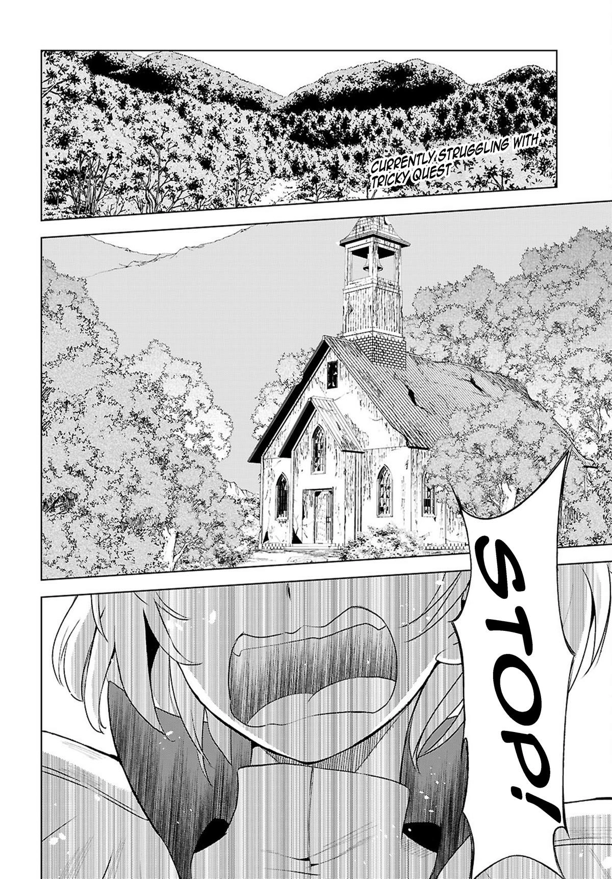 Kono Subarashii Sekai ni Shukufuku o! Chapter 126 page 3 - 