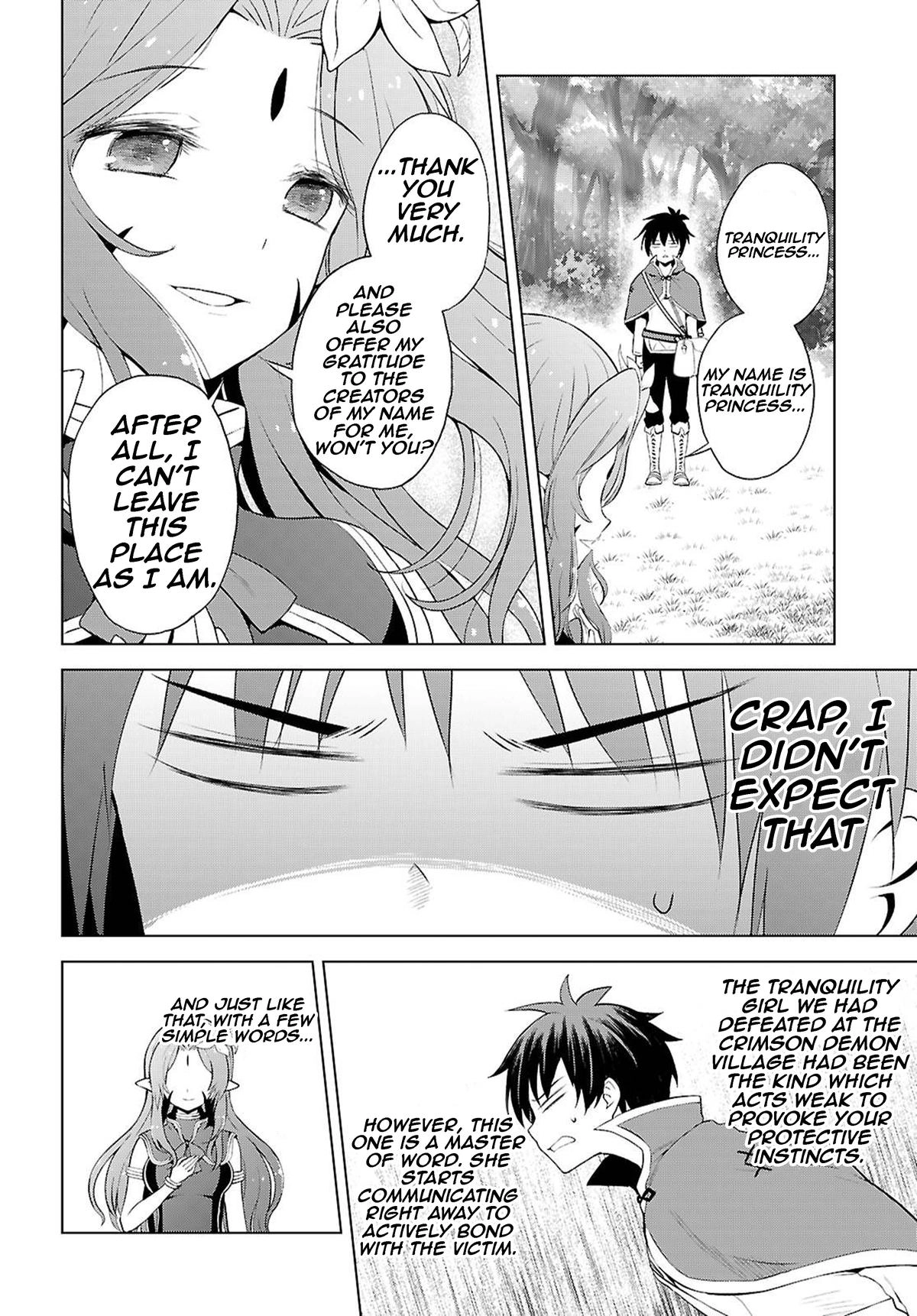Kono Subarashii Sekai ni Shukufuku o! Chapter 127 page 11 - 