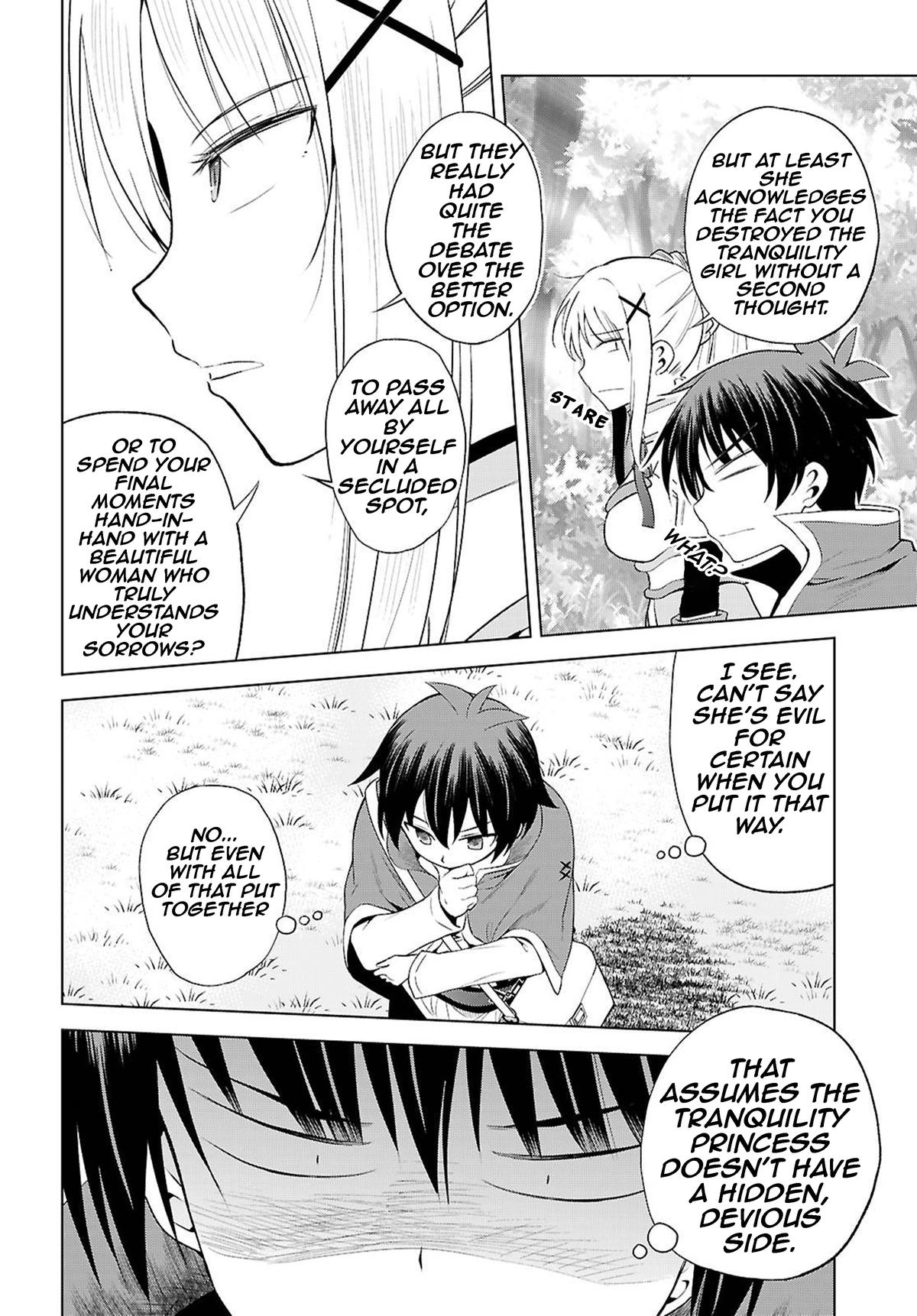Kono Subarashii Sekai ni Shukufuku o! Chapter 127 page 15 - 
