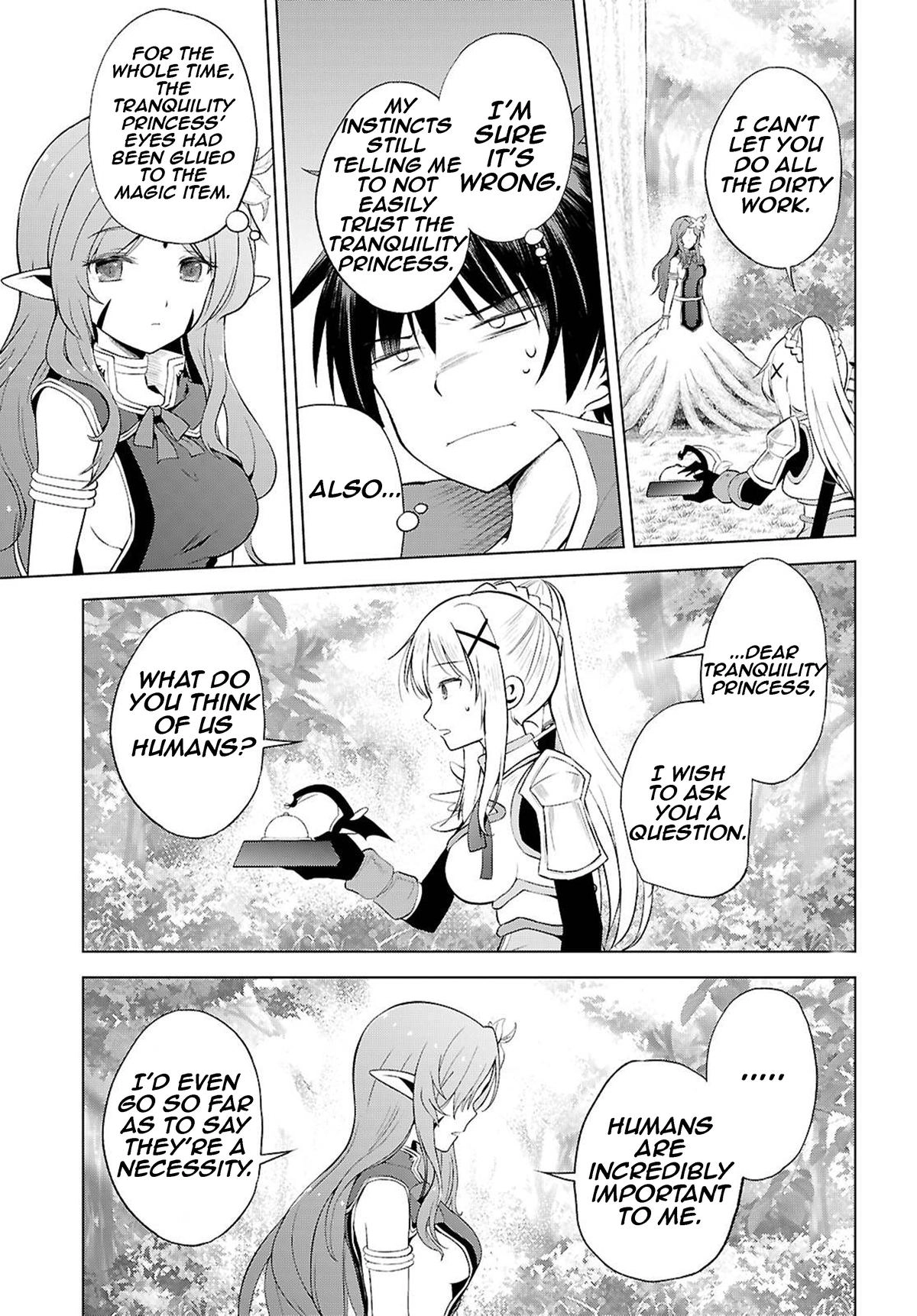 Kono Subarashii Sekai ni Shukufuku o! Chapter 127 page 24 - 