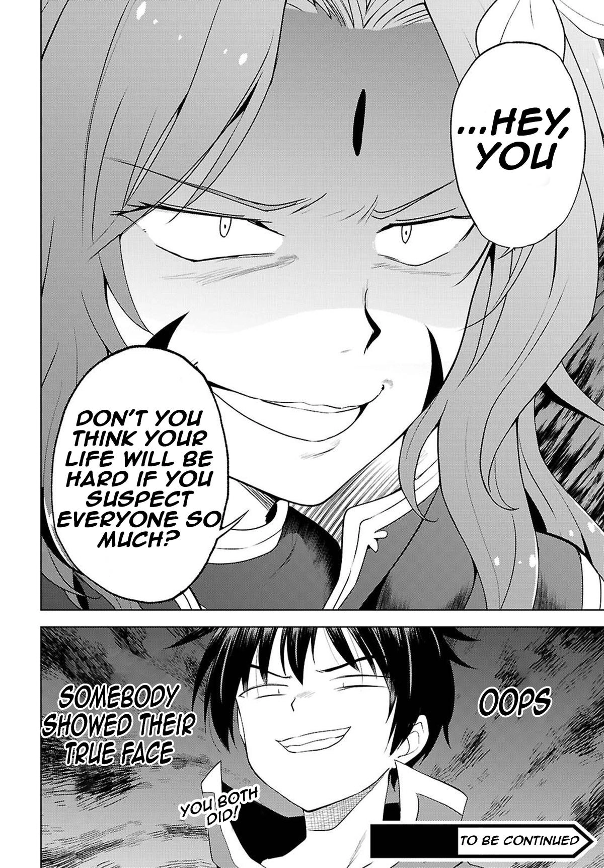 Kono Subarashii Sekai ni Shukufuku o! Chapter 127 page 29 - 