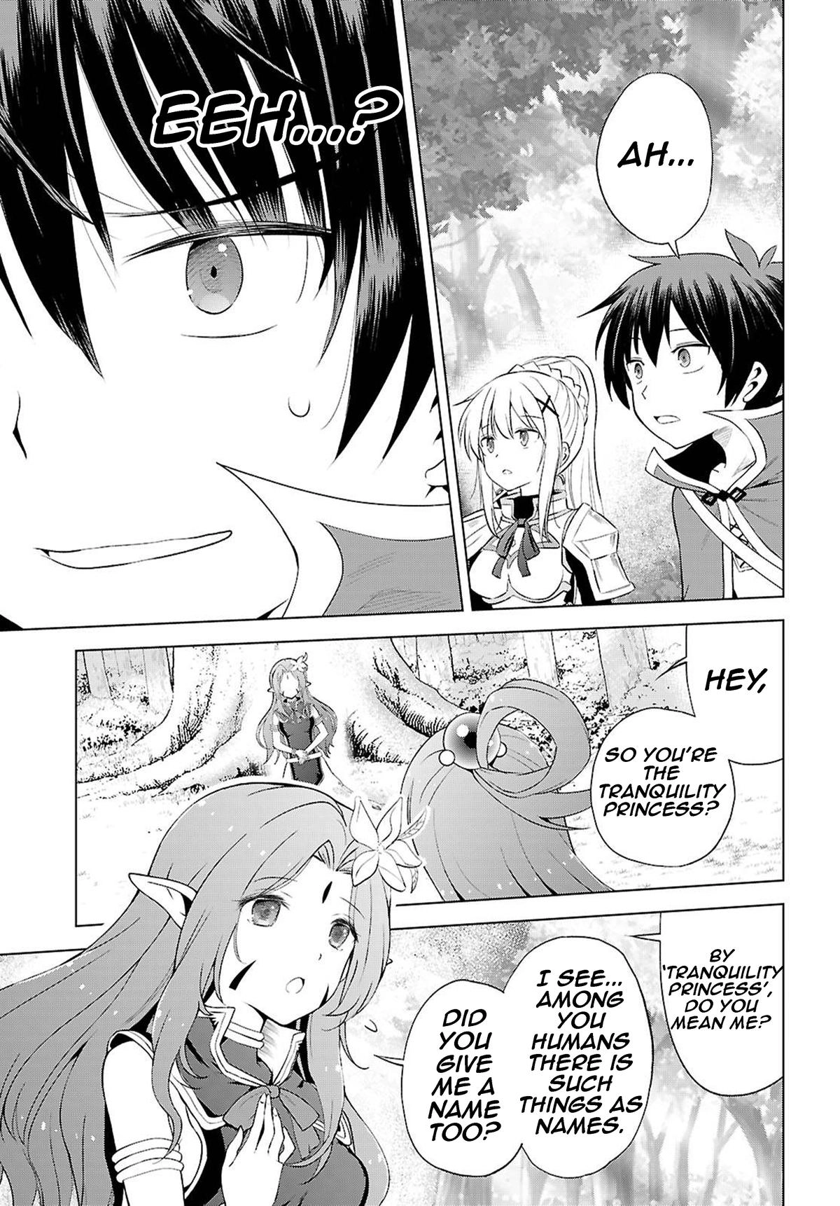 Kono Subarashii Sekai ni Shukufuku o! Chapter 127 page 10 - 