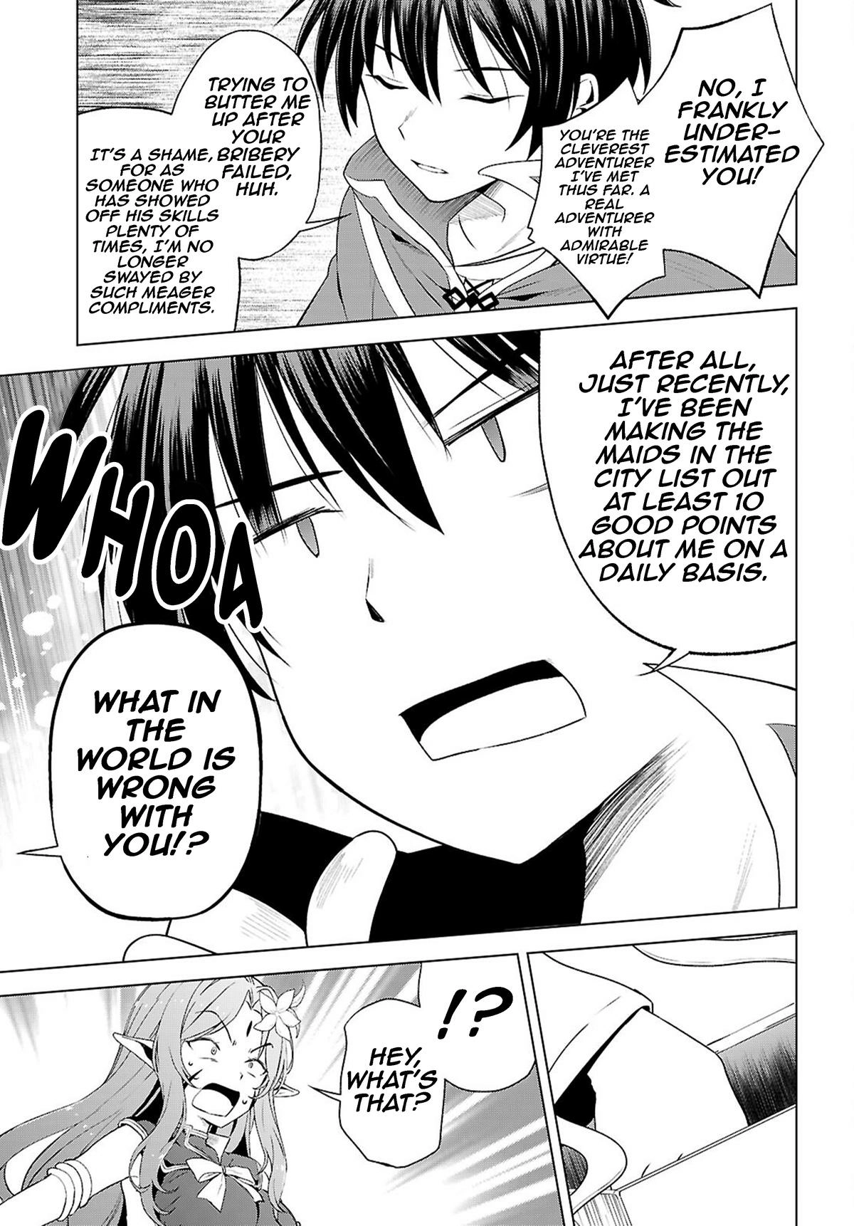 Kono Subarashii Sekai ni Shukufuku o! Chapter 128 page 12 - 