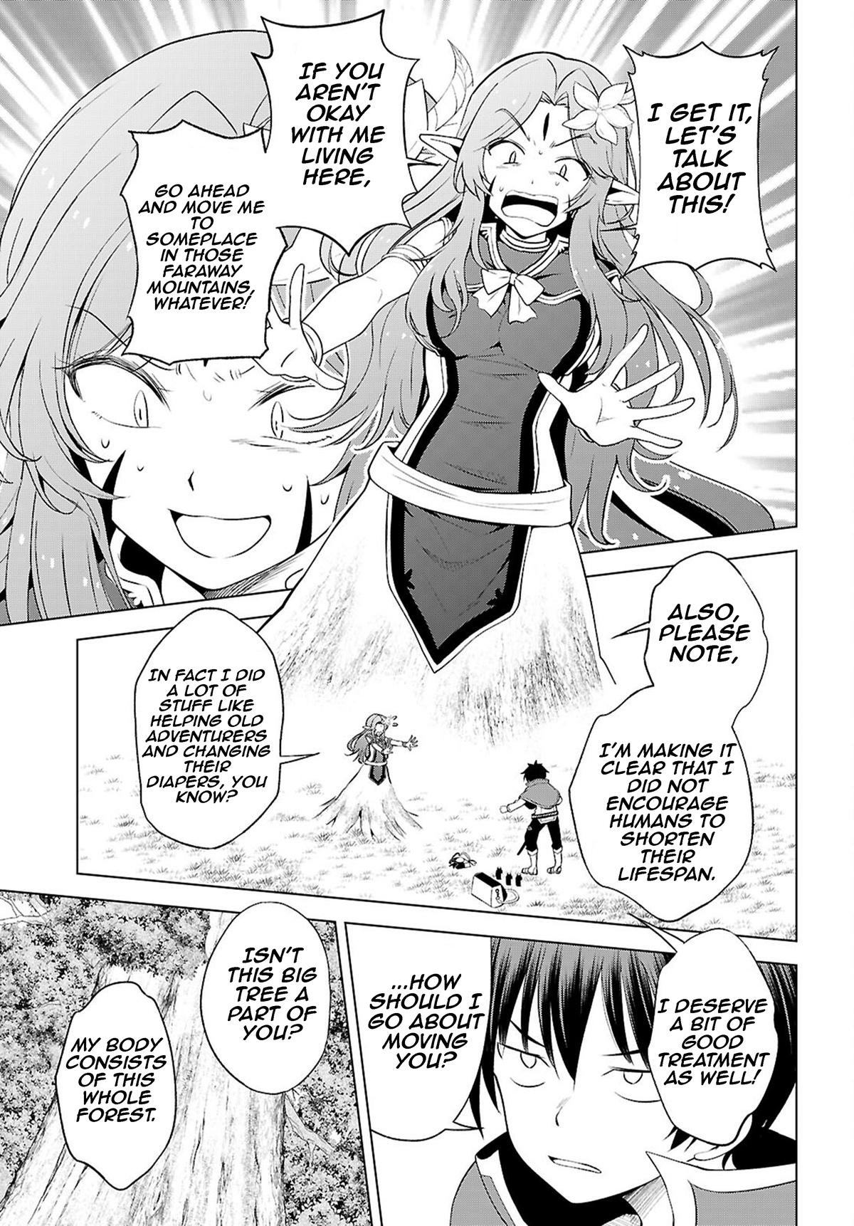 Kono Subarashii Sekai ni Shukufuku o! Chapter 128 page 14 - 