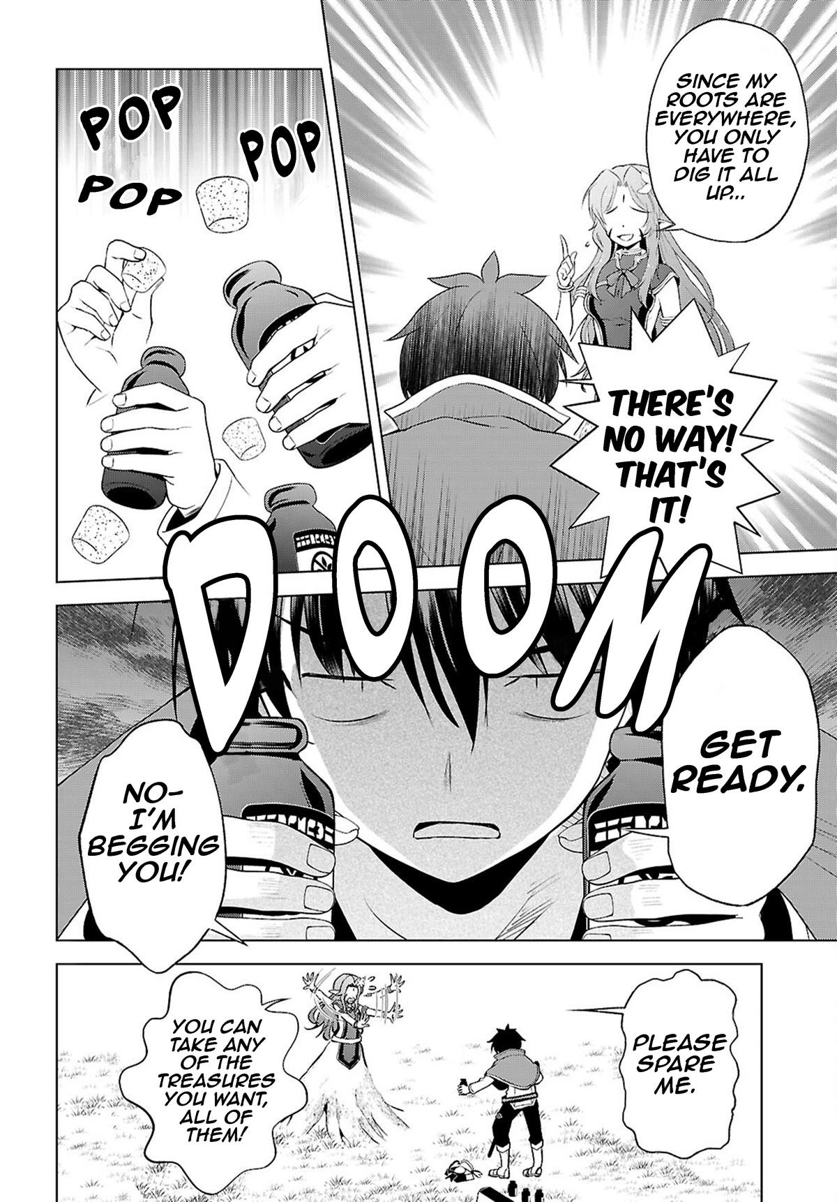 Kono Subarashii Sekai ni Shukufuku o! Chapter 128 page 15 - 