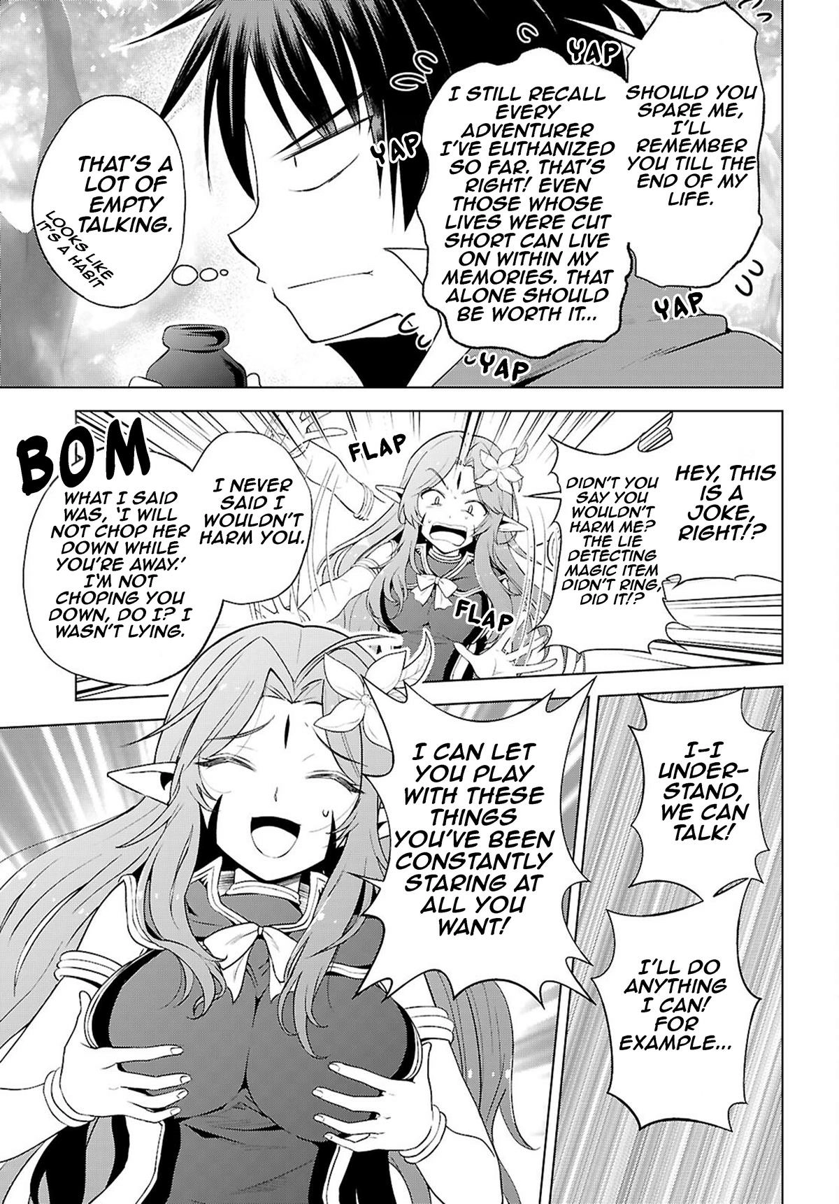 Kono Subarashii Sekai ni Shukufuku o! Chapter 128 page 16 - 