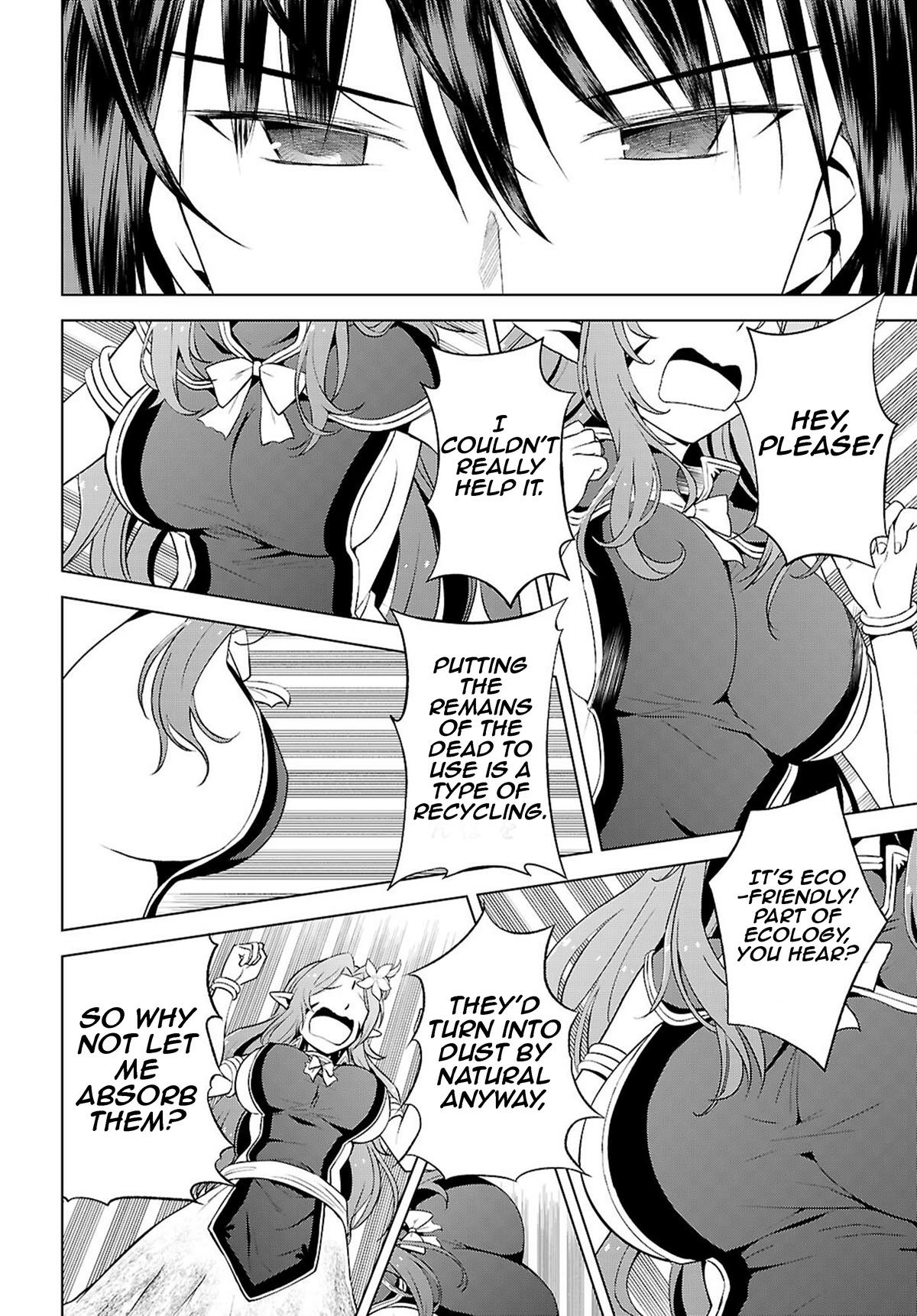 Kono Subarashii Sekai ni Shukufuku o! Chapter 128 page 17 - 