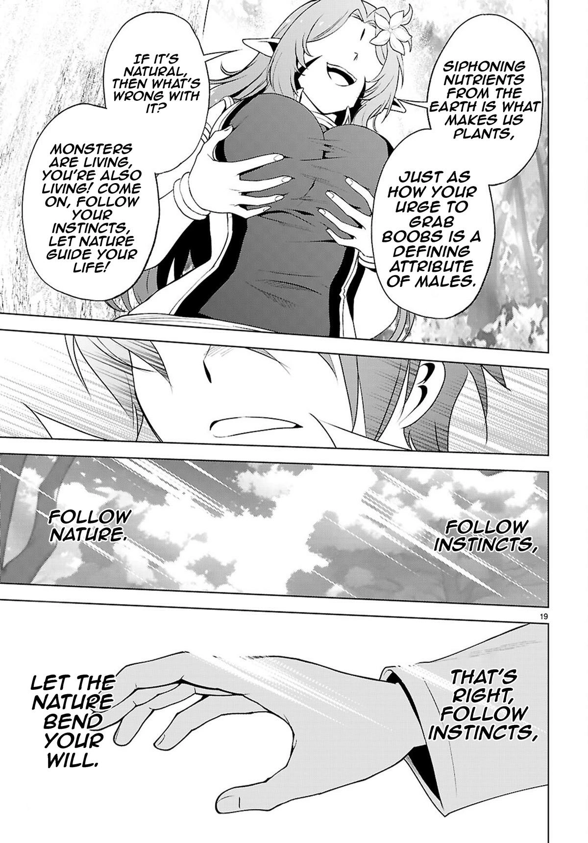 Kono Subarashii Sekai ni Shukufuku o! Chapter 128 page 20 - 