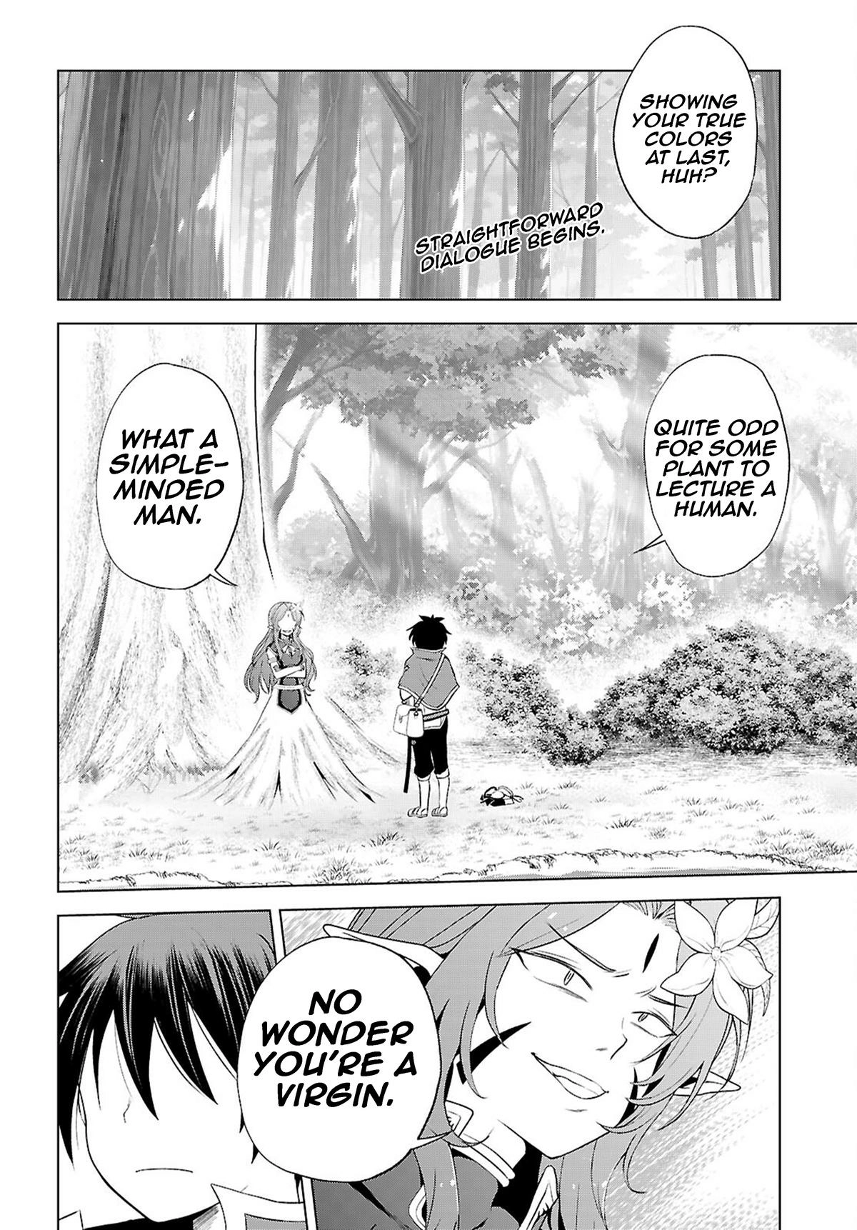 Kono Subarashii Sekai ni Shukufuku o! Chapter 128 page 3 - 