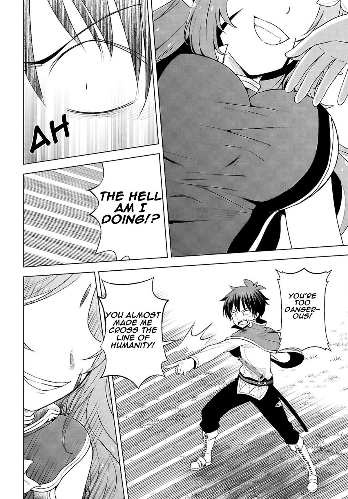 Kono Subarashii Sekai ni Shukufuku o! Chapter 128 page 21 - 