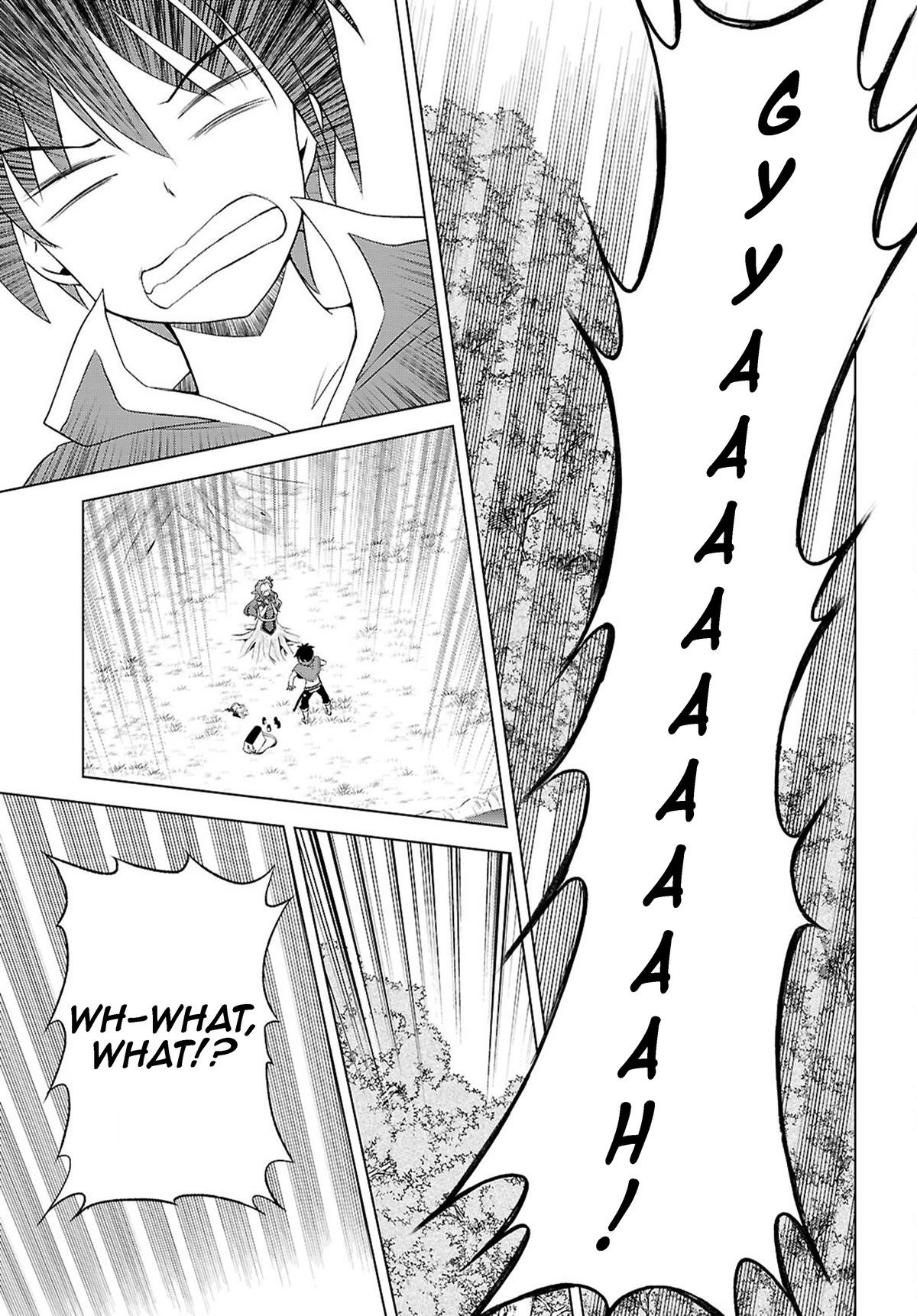 Kono Subarashii Sekai ni Shukufuku o! Chapter 128 page 22 - 