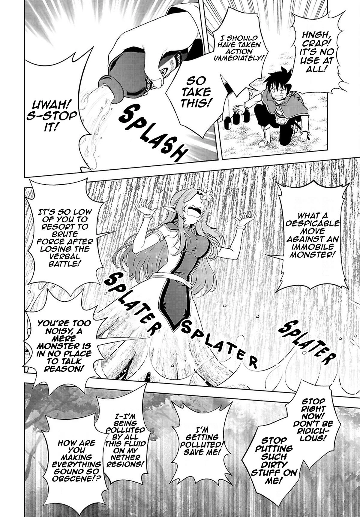 Kono Subarashii Sekai ni Shukufuku o! Chapter 128 page 27 - 