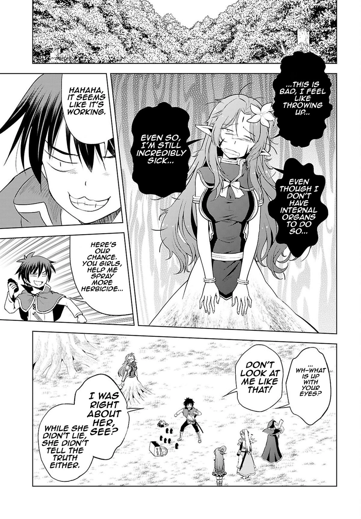 Kono Subarashii Sekai ni Shukufuku o! Chapter 128 page 28 - 