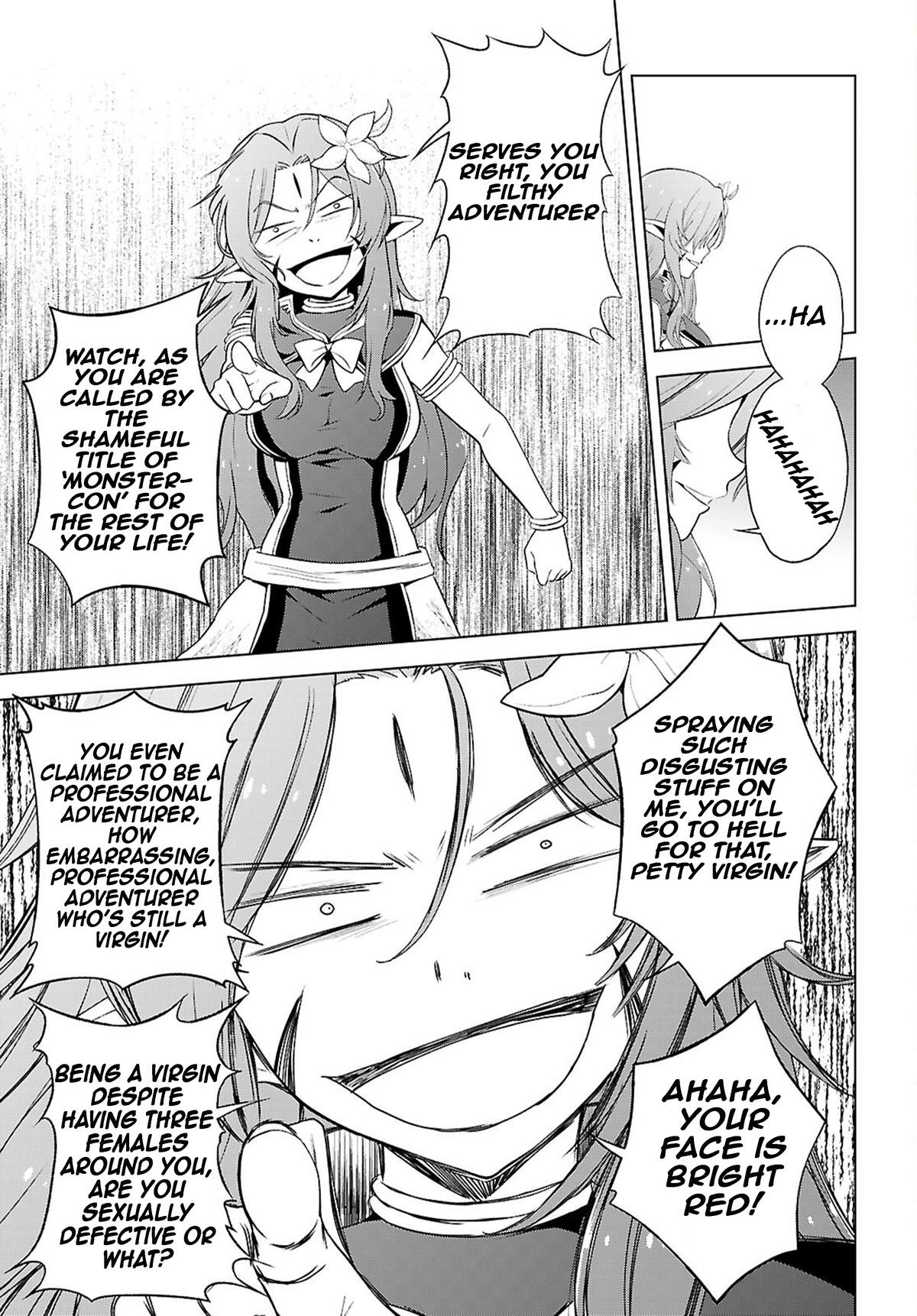 Kono Subarashii Sekai ni Shukufuku o! Chapter 128 page 30 - 