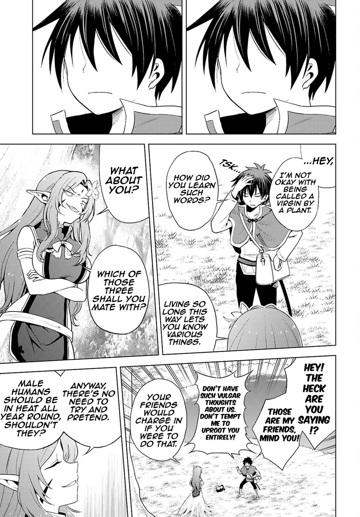 Kono Subarashii Sekai ni Shukufuku o! Chapter 128 page 4 - 