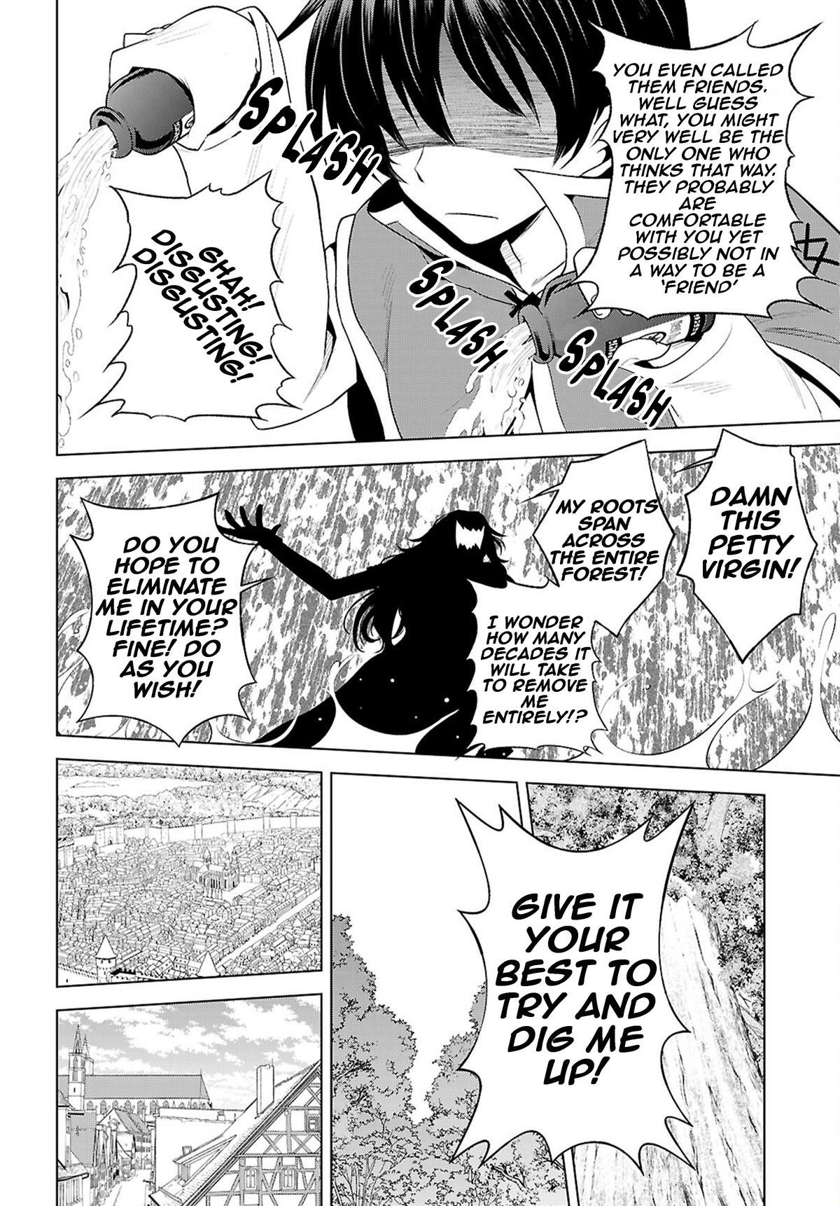 Kono Subarashii Sekai ni Shukufuku o! Chapter 128 page 31 - 