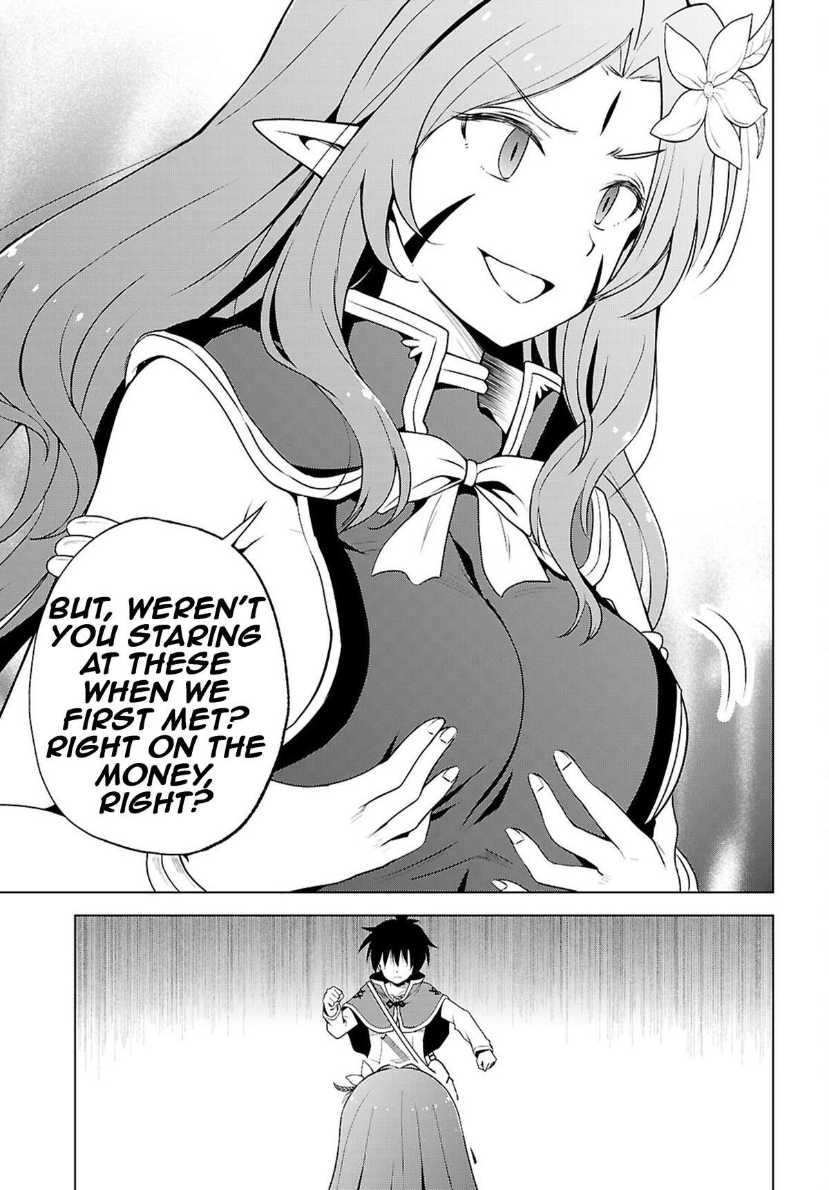 Kono Subarashii Sekai ni Shukufuku o! Chapter 128 page 6 - 