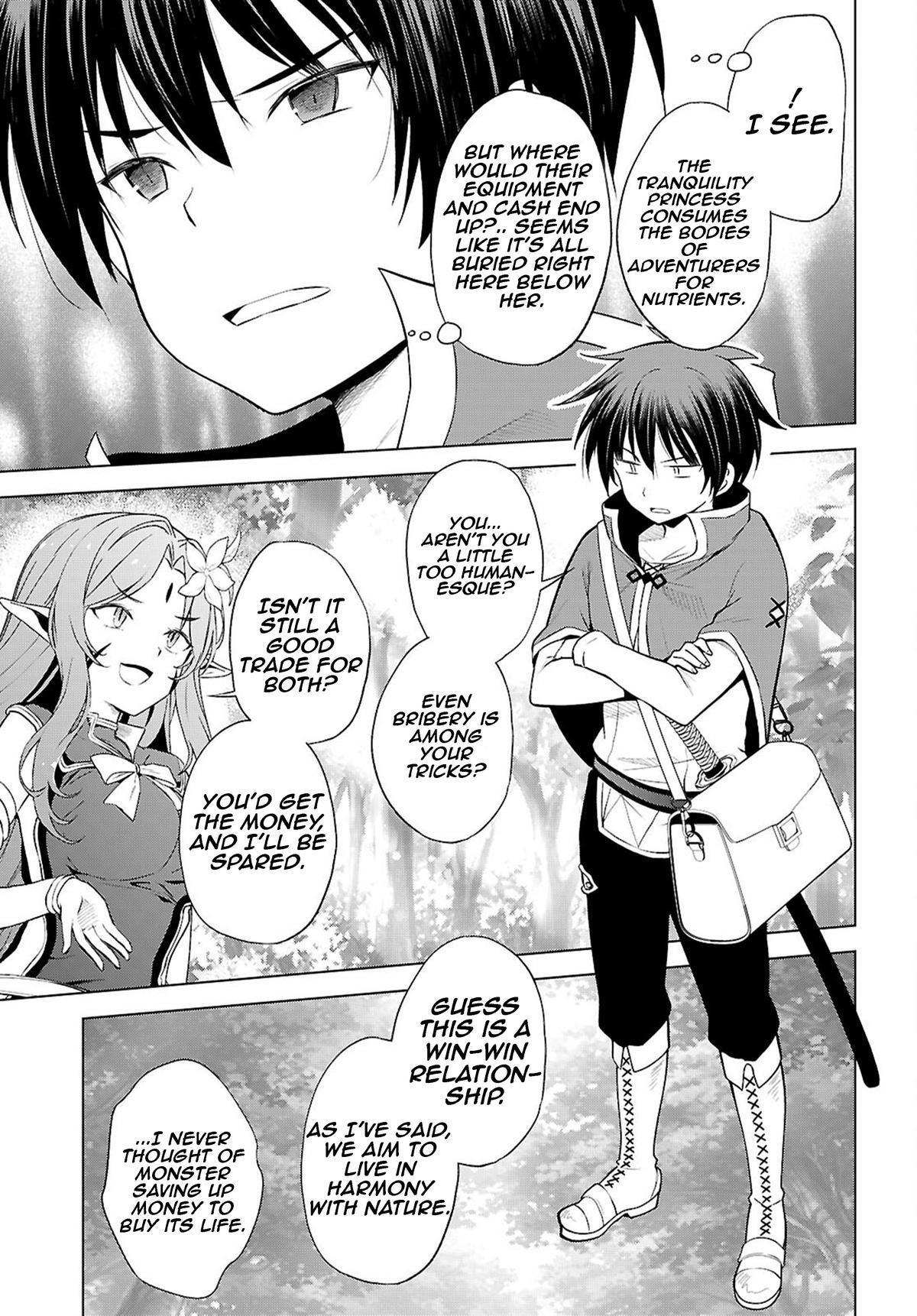 Kono Subarashii Sekai ni Shukufuku o! Chapter 128 page 10 - 