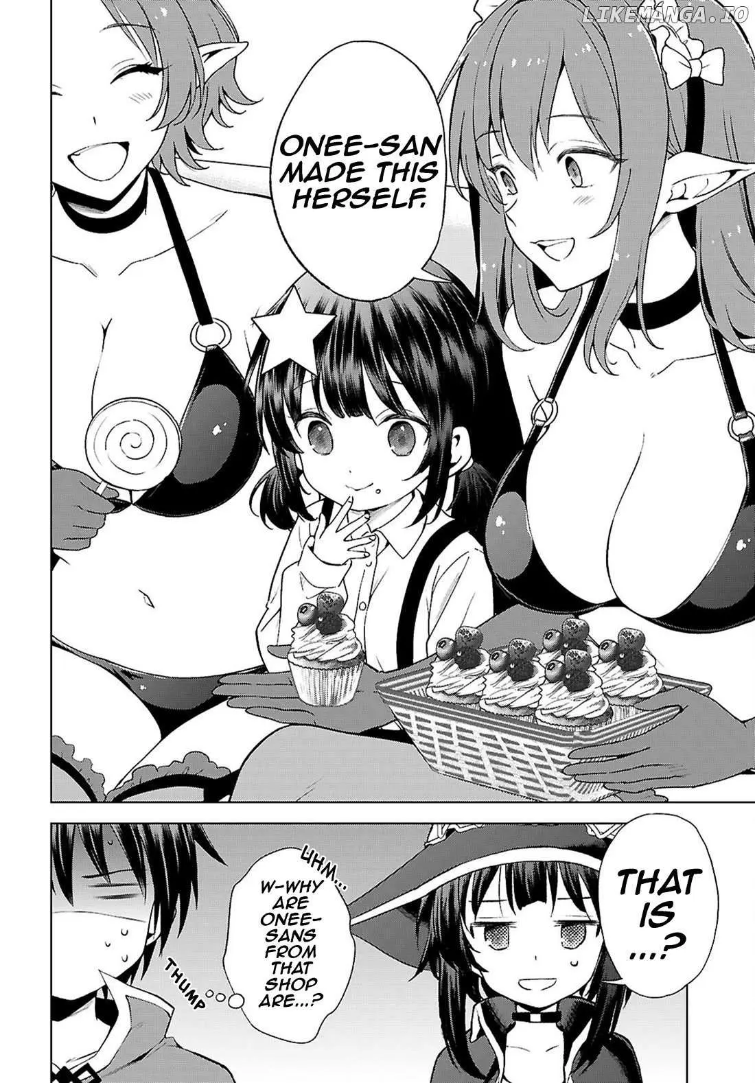 Kono Subarashii Sekai ni Shukufuku o! Chapter 129 page 15 - 