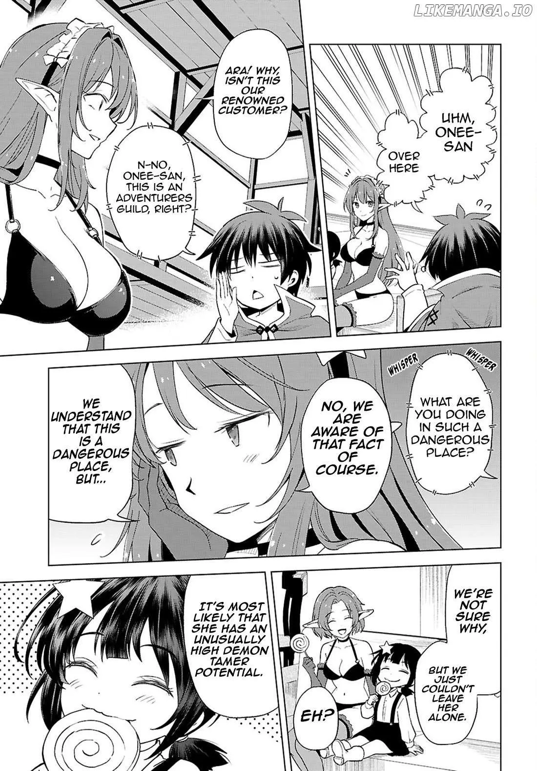 Kono Subarashii Sekai ni Shukufuku o! Chapter 129 page 16 - 
