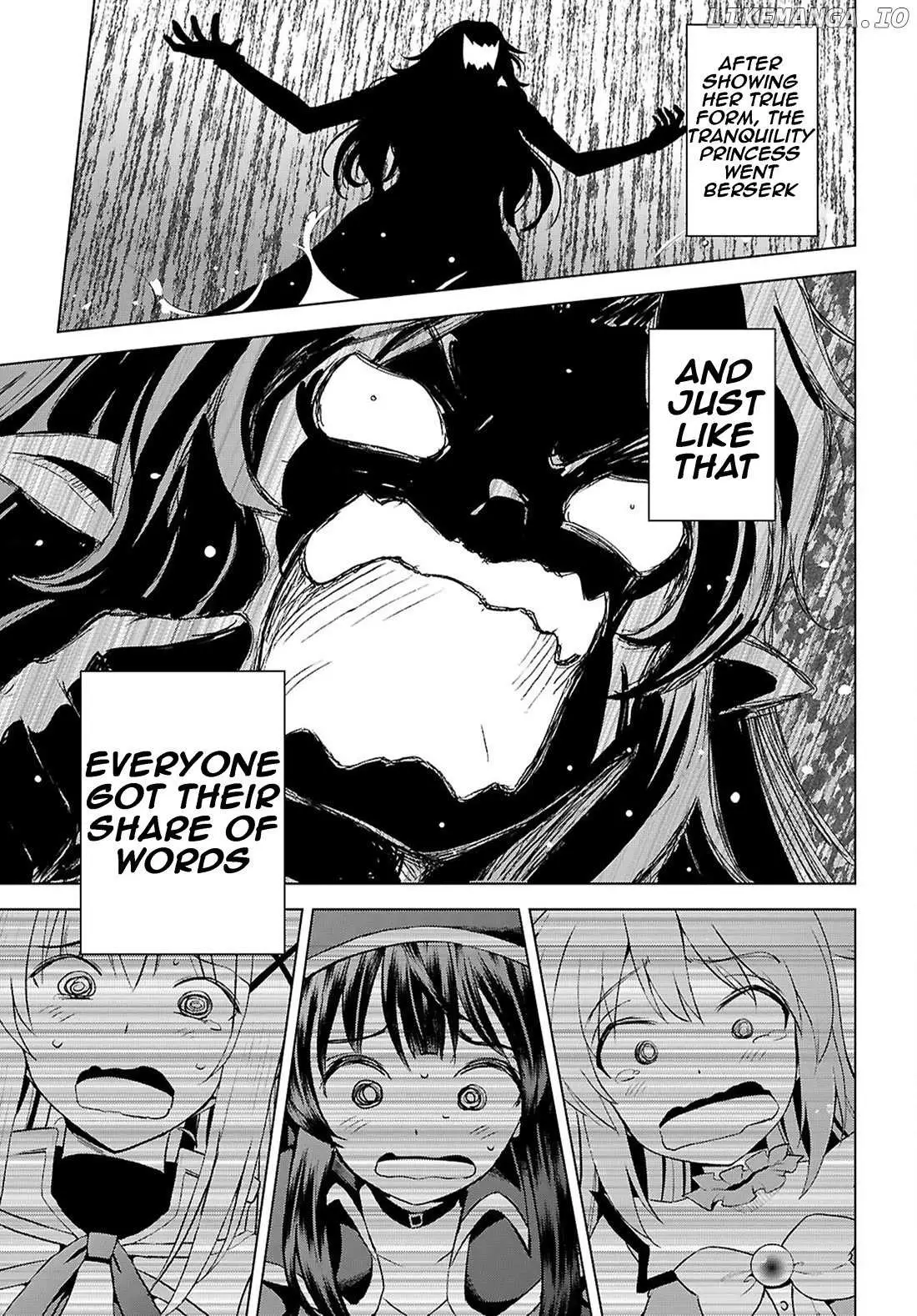 Kono Subarashii Sekai ni Shukufuku o! Chapter 129 page 4 - 