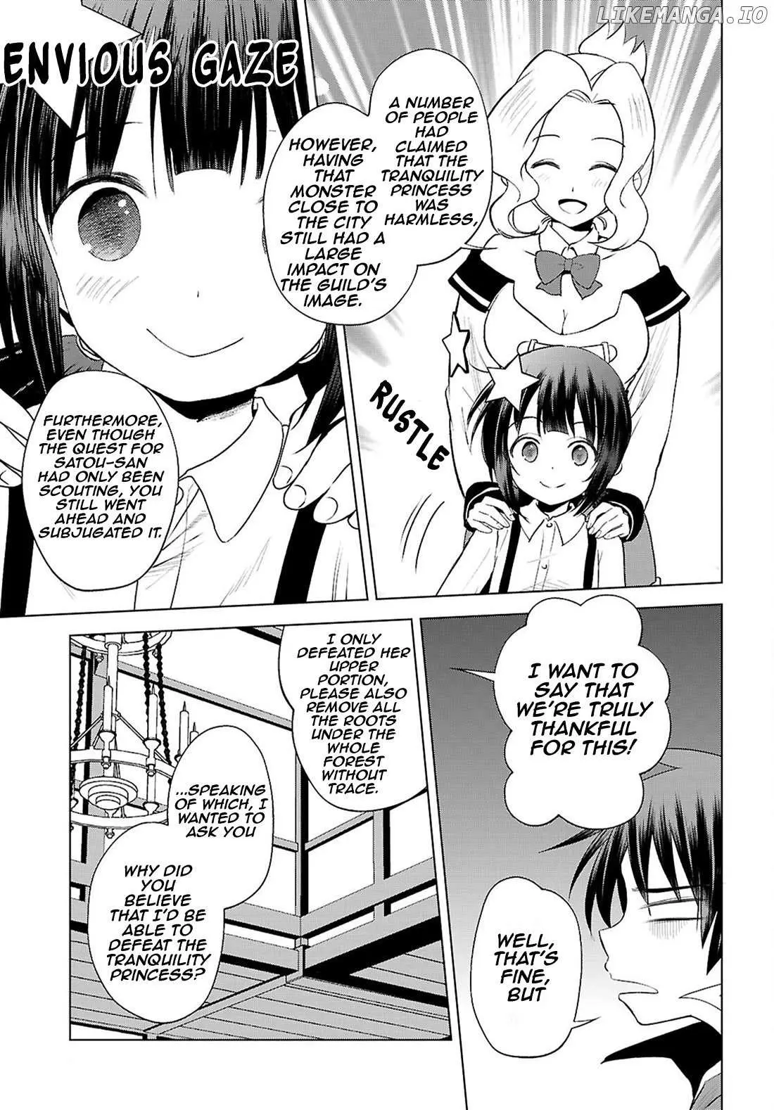 Kono Subarashii Sekai ni Shukufuku o! Chapter 129 page 6 - 
