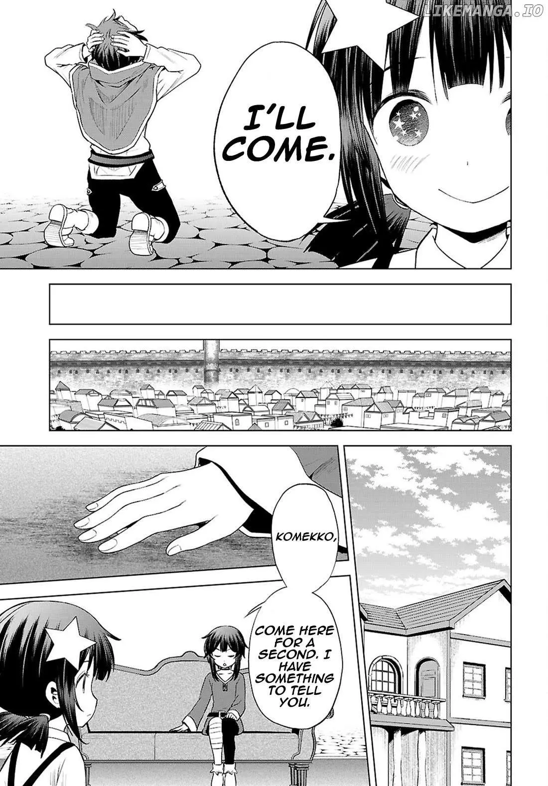 Kono Subarashii Sekai ni Shukufuku o! Chapter 129 page 8 - 