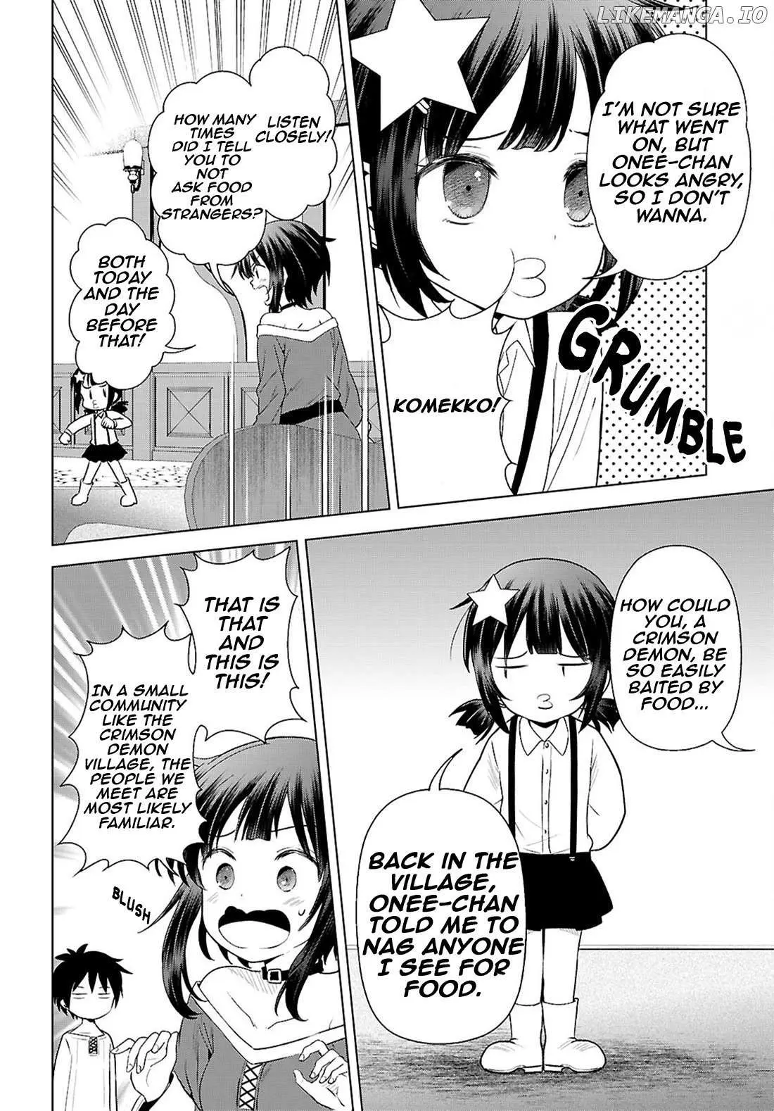 Kono Subarashii Sekai ni Shukufuku o! Chapter 129 page 9 - 